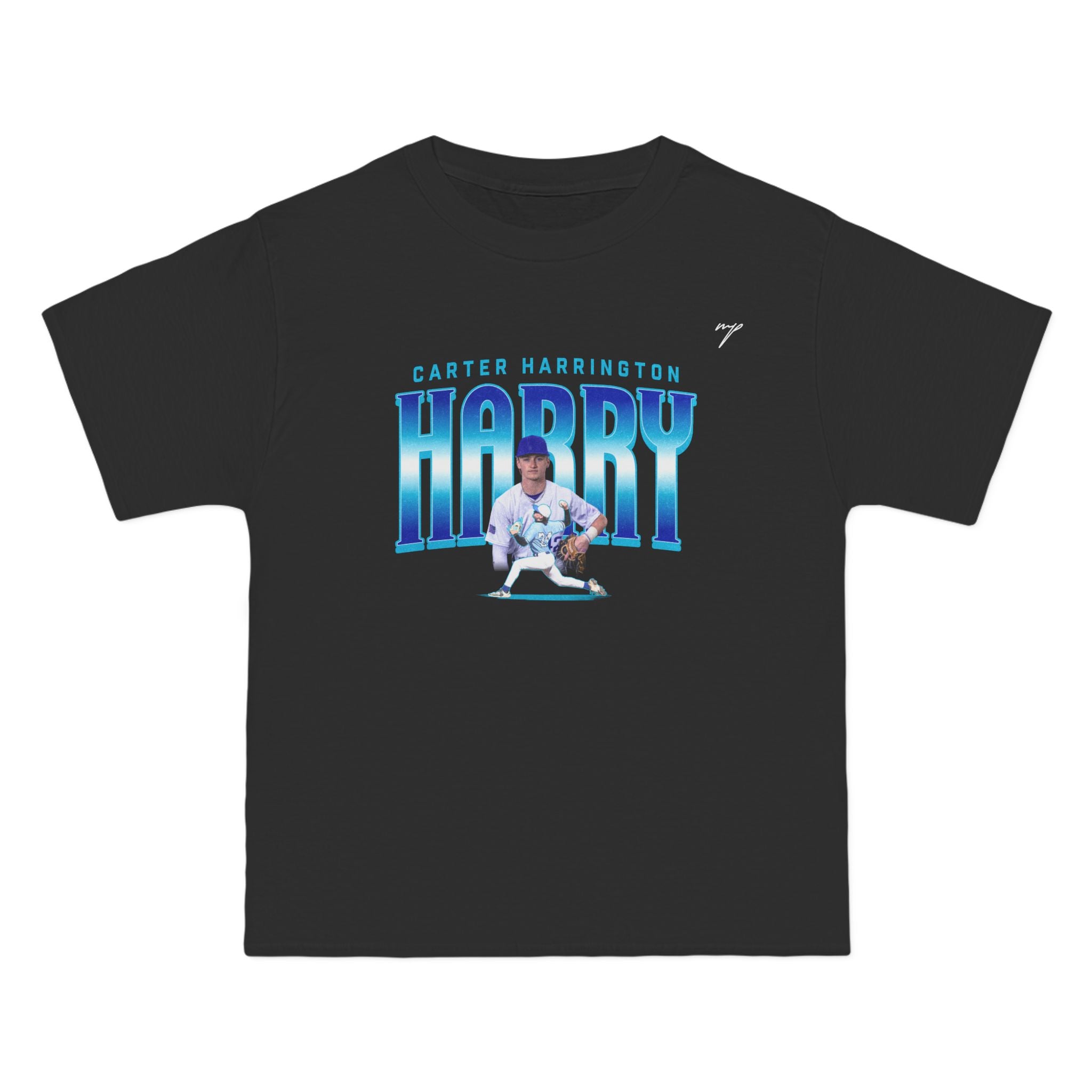 Carter Harrington Vintage Tee