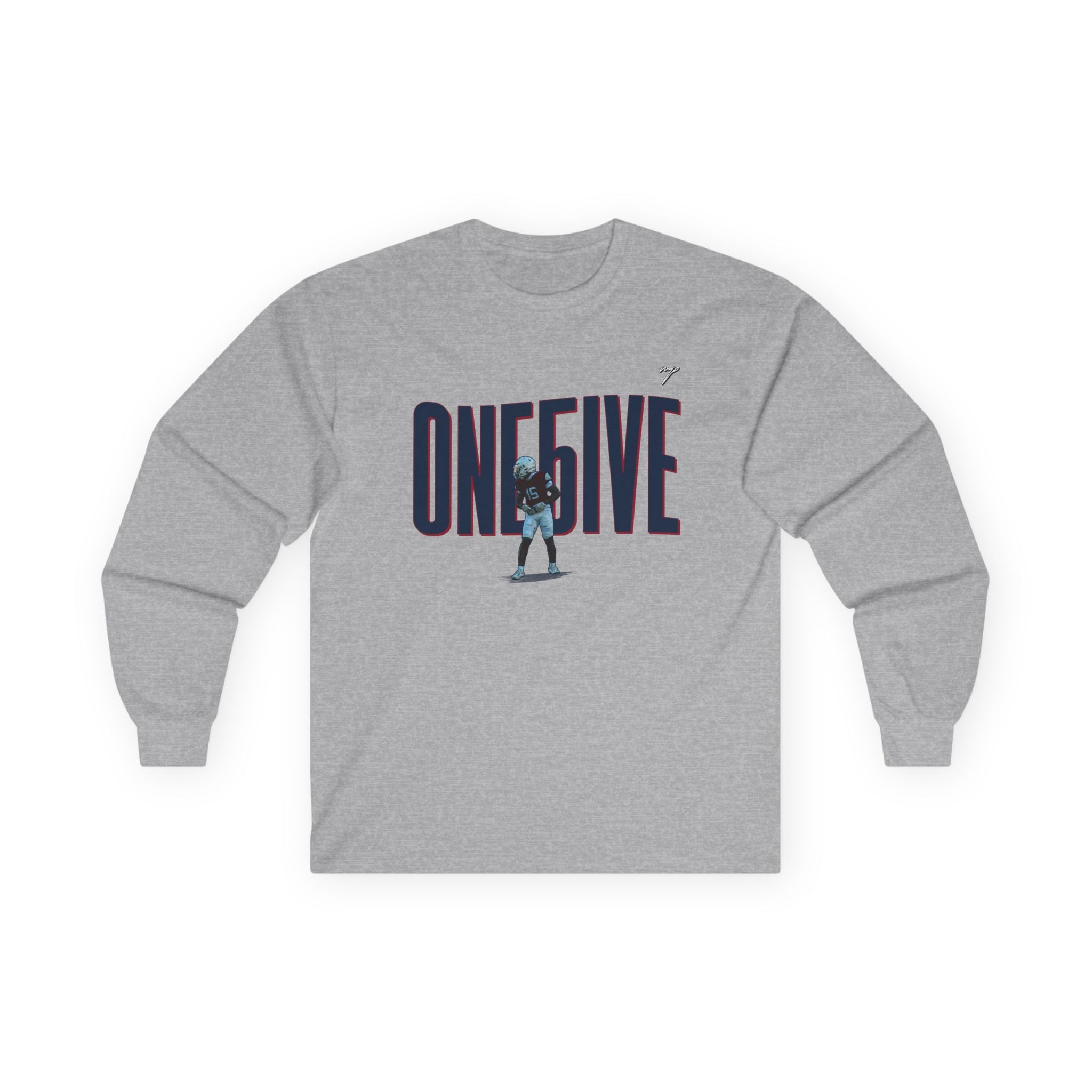 Davian Arthur Long Sleeve Tee