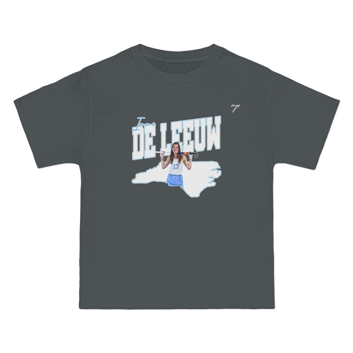 Imme De Leeuw Vintage Tee