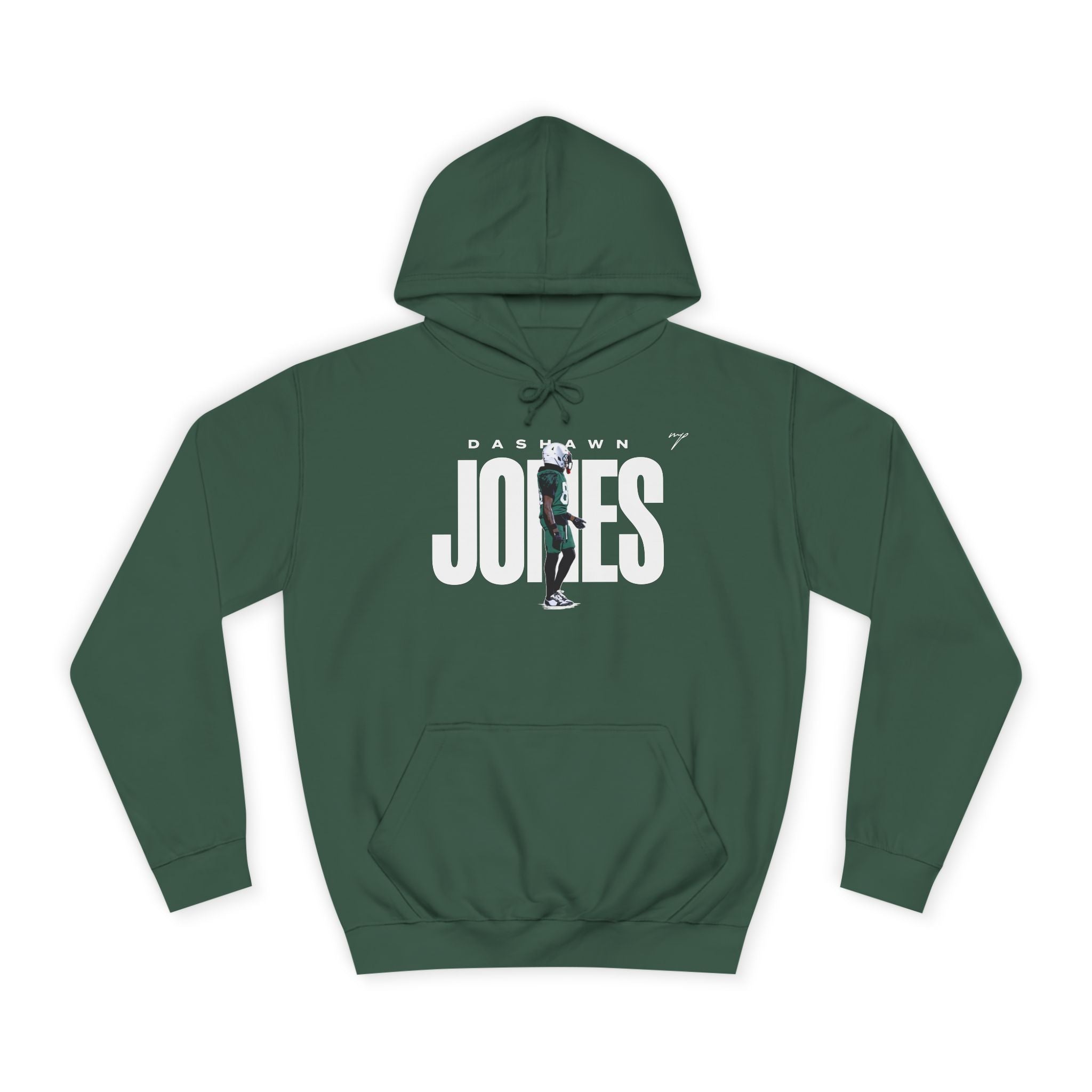 DaShawn Jones Hoodie