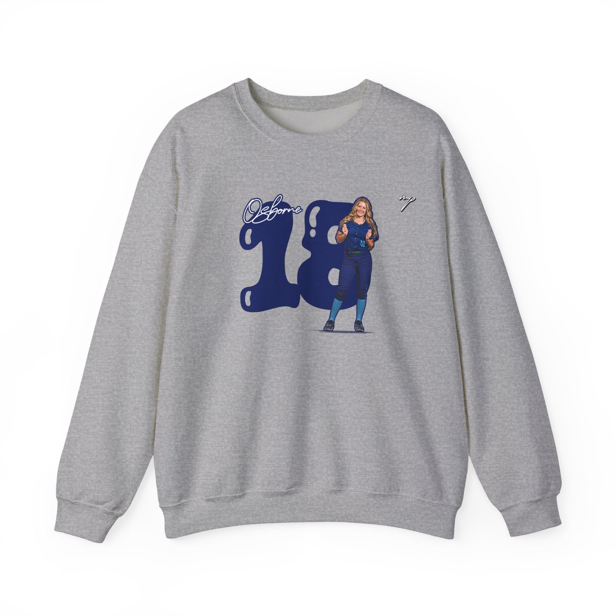 Jordan Osborne Crewneck