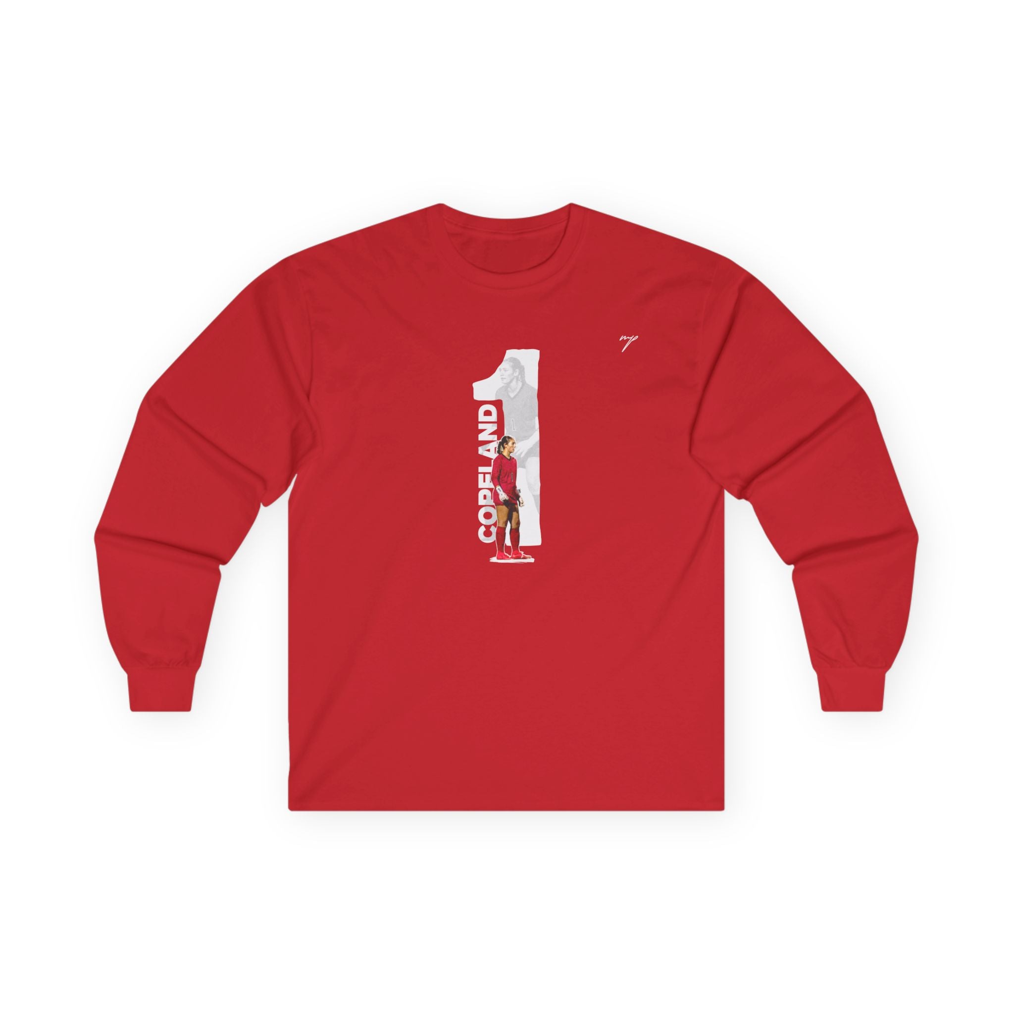 Slater Copeland Long Sleeve
