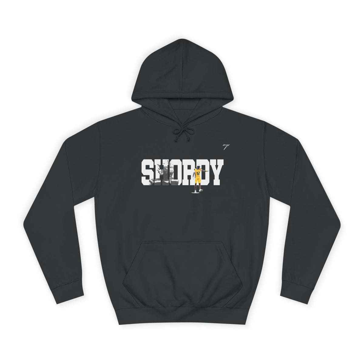 Derayl Gathers Hoodie
