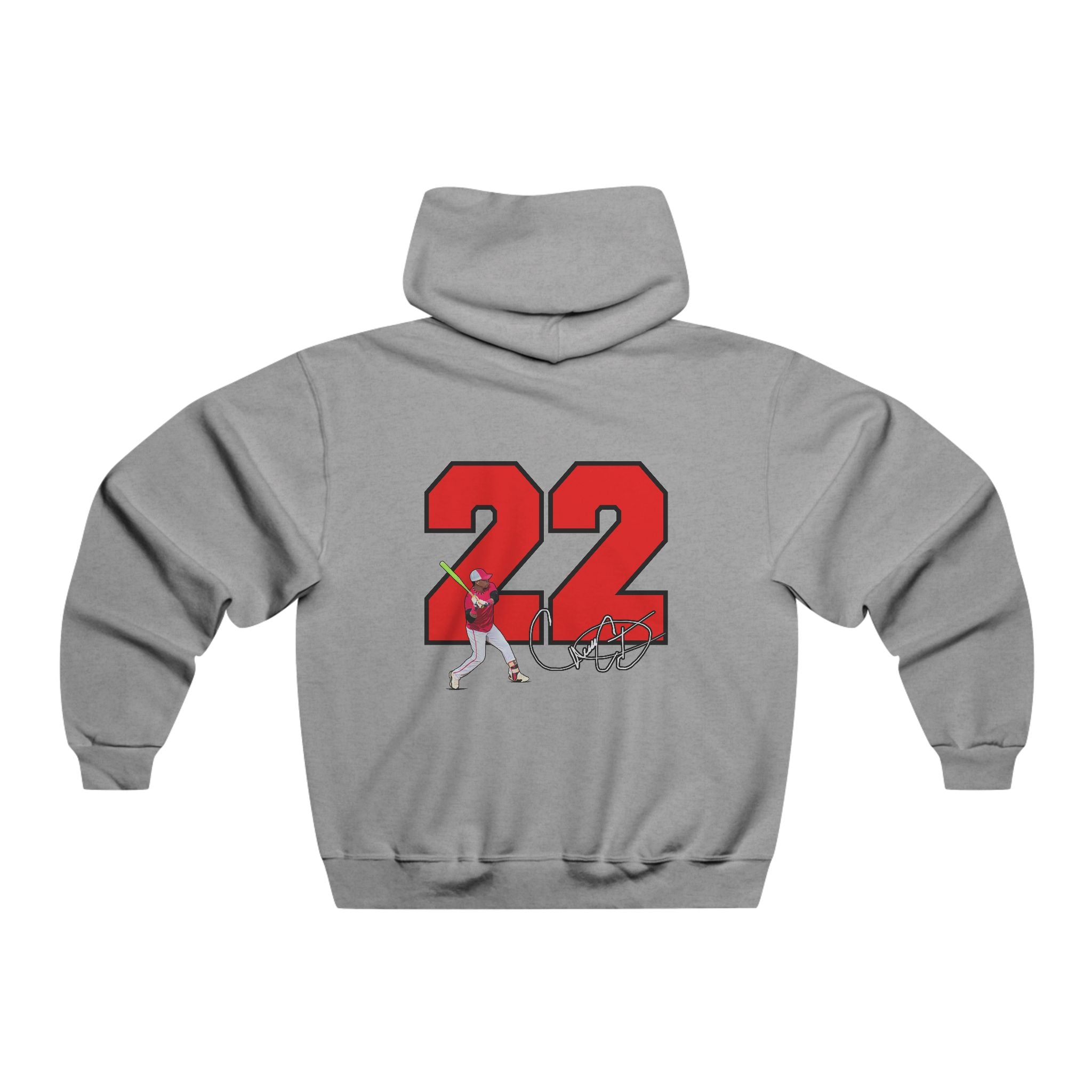 Cristofer Cabada Vintage Hoodie
