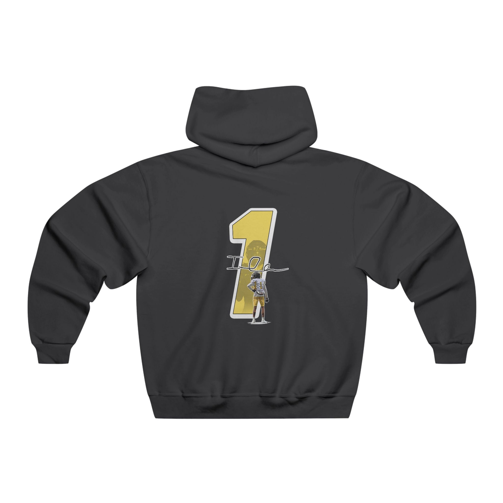 Isaiah Steward Vintage Hoodie