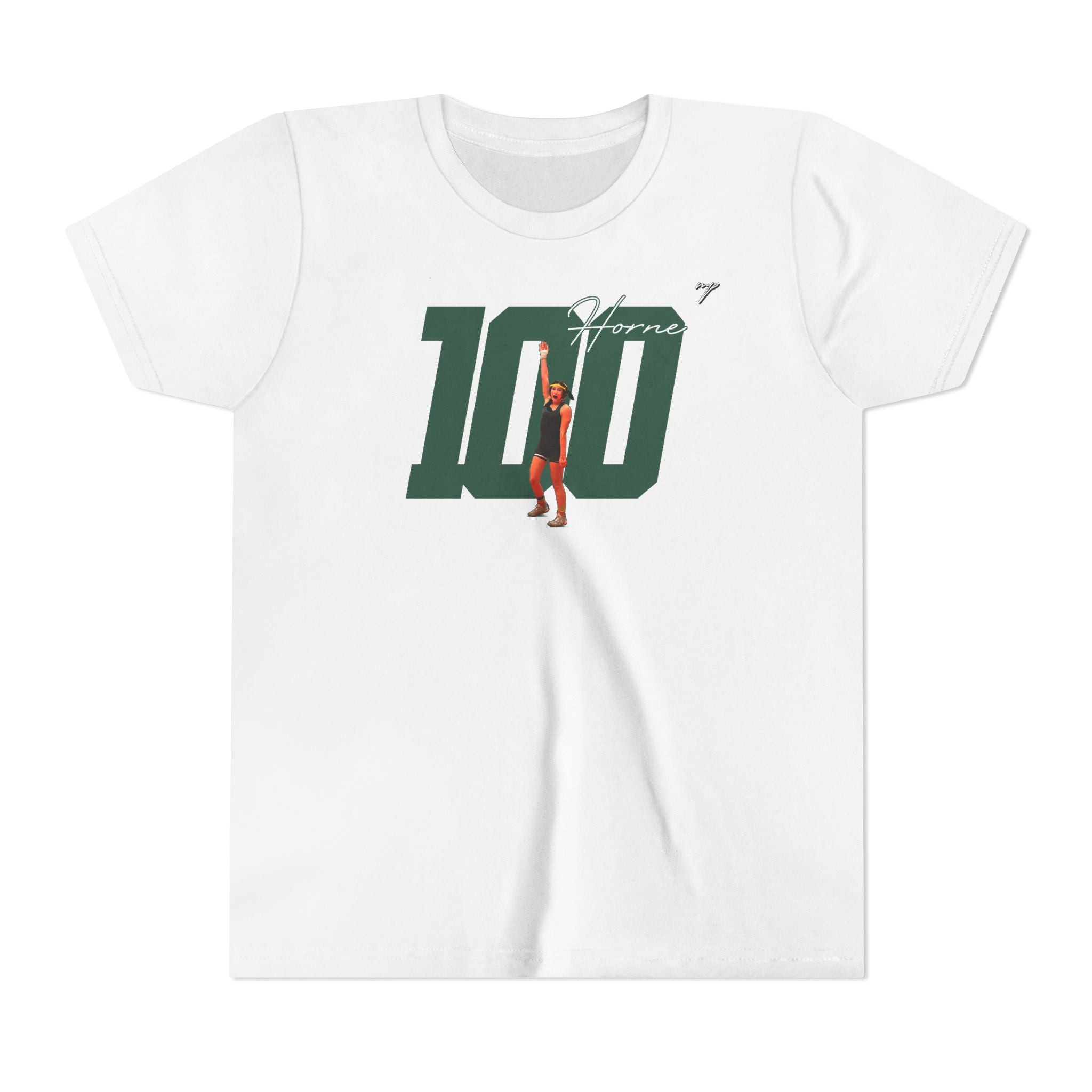 Malayia Horne Youth Graphic Tee