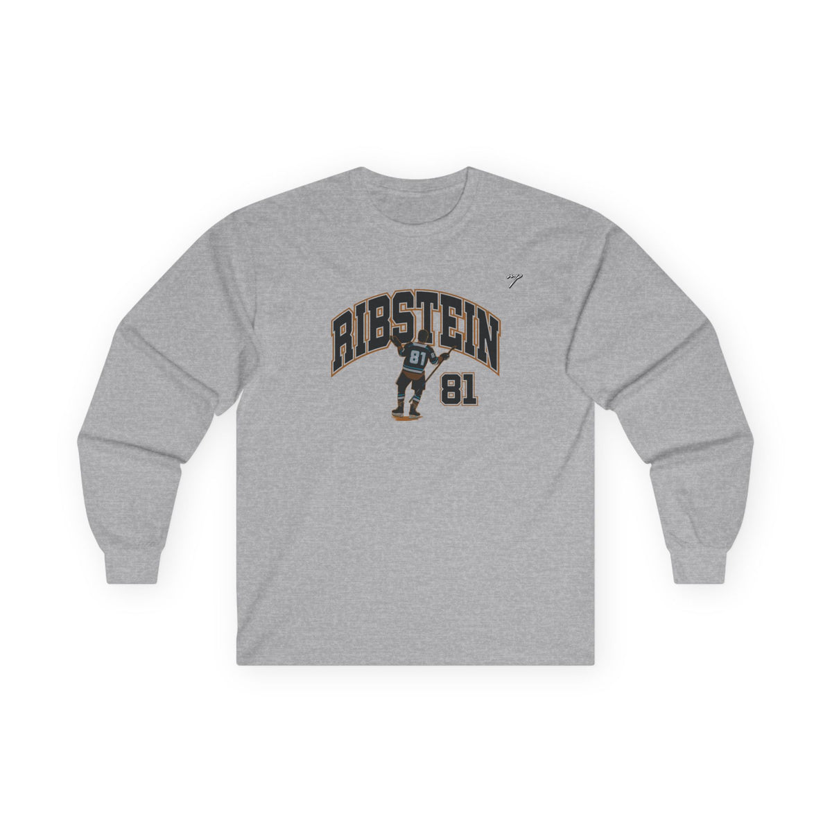Conner Ribstein Long Sleeve Tee