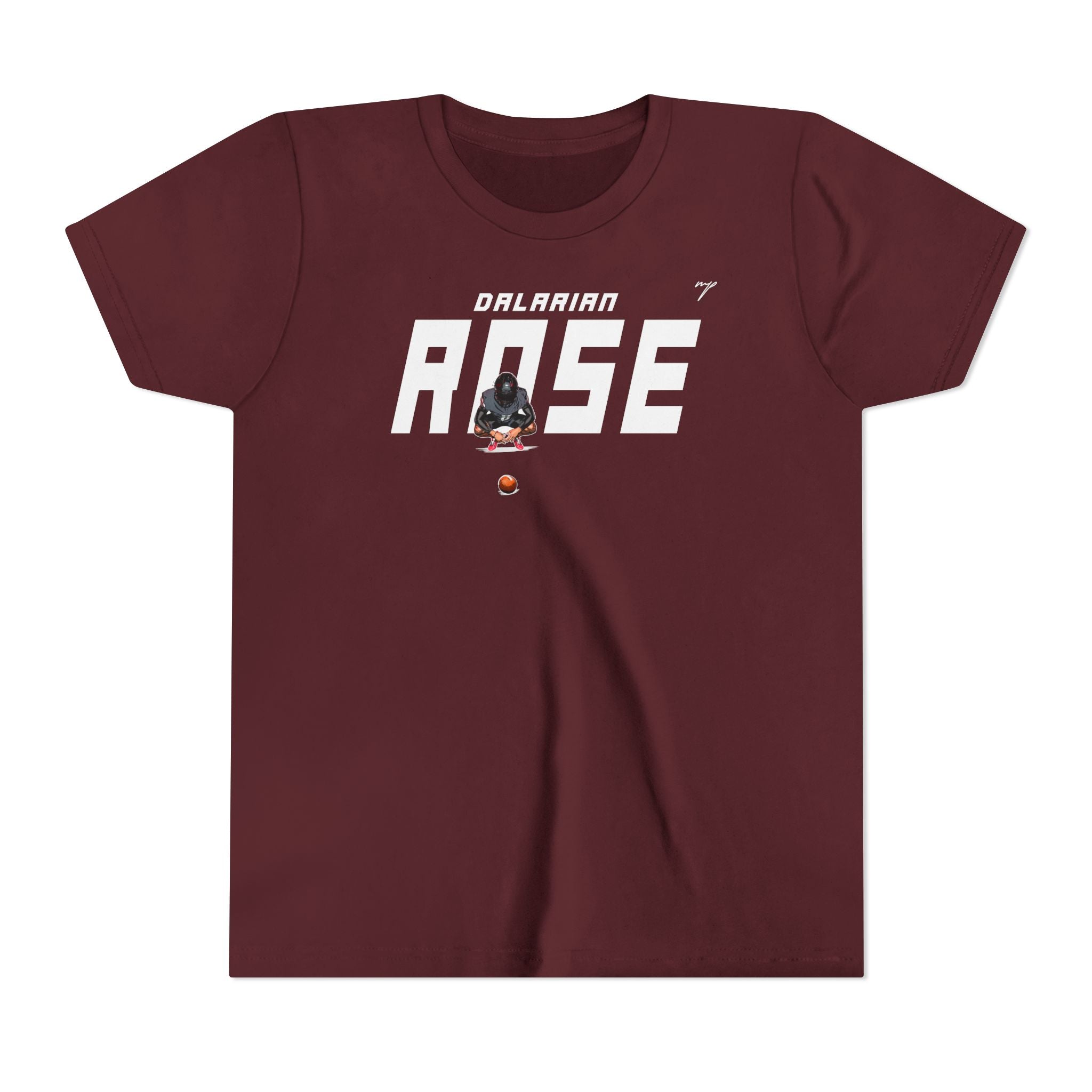 Dalarian Rose YOUTH Graphic Tee