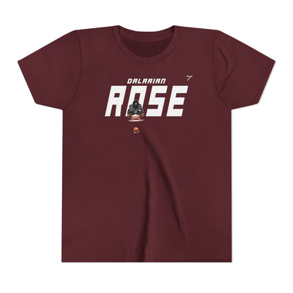 Dalarian Rose YOUTH Graphic Tee
