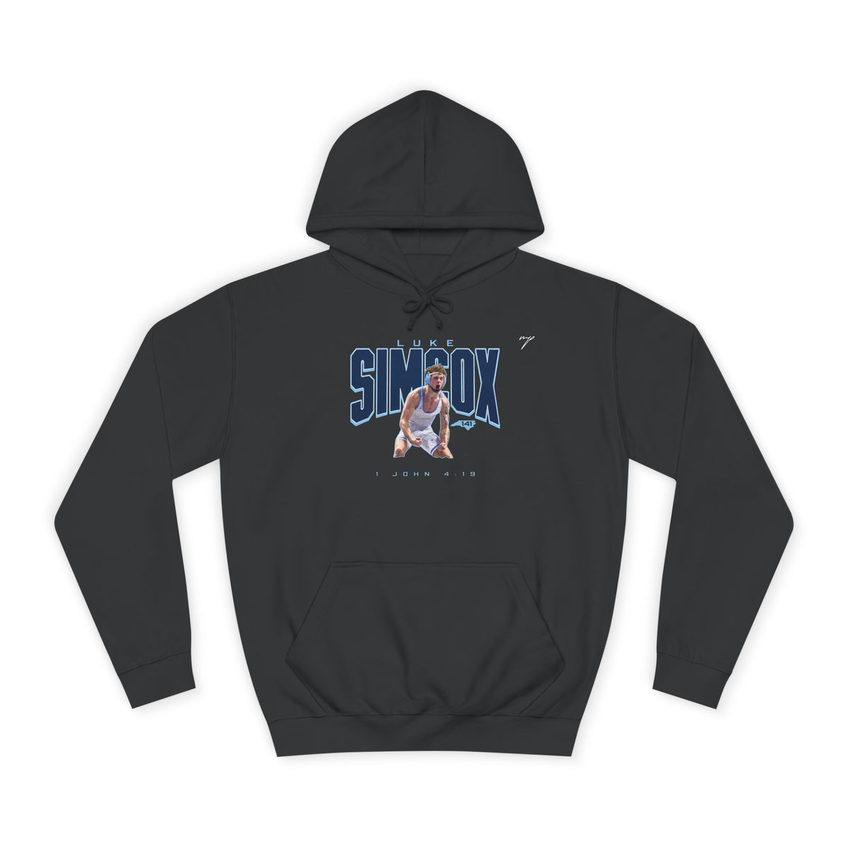 Luke Simcox Hoodie