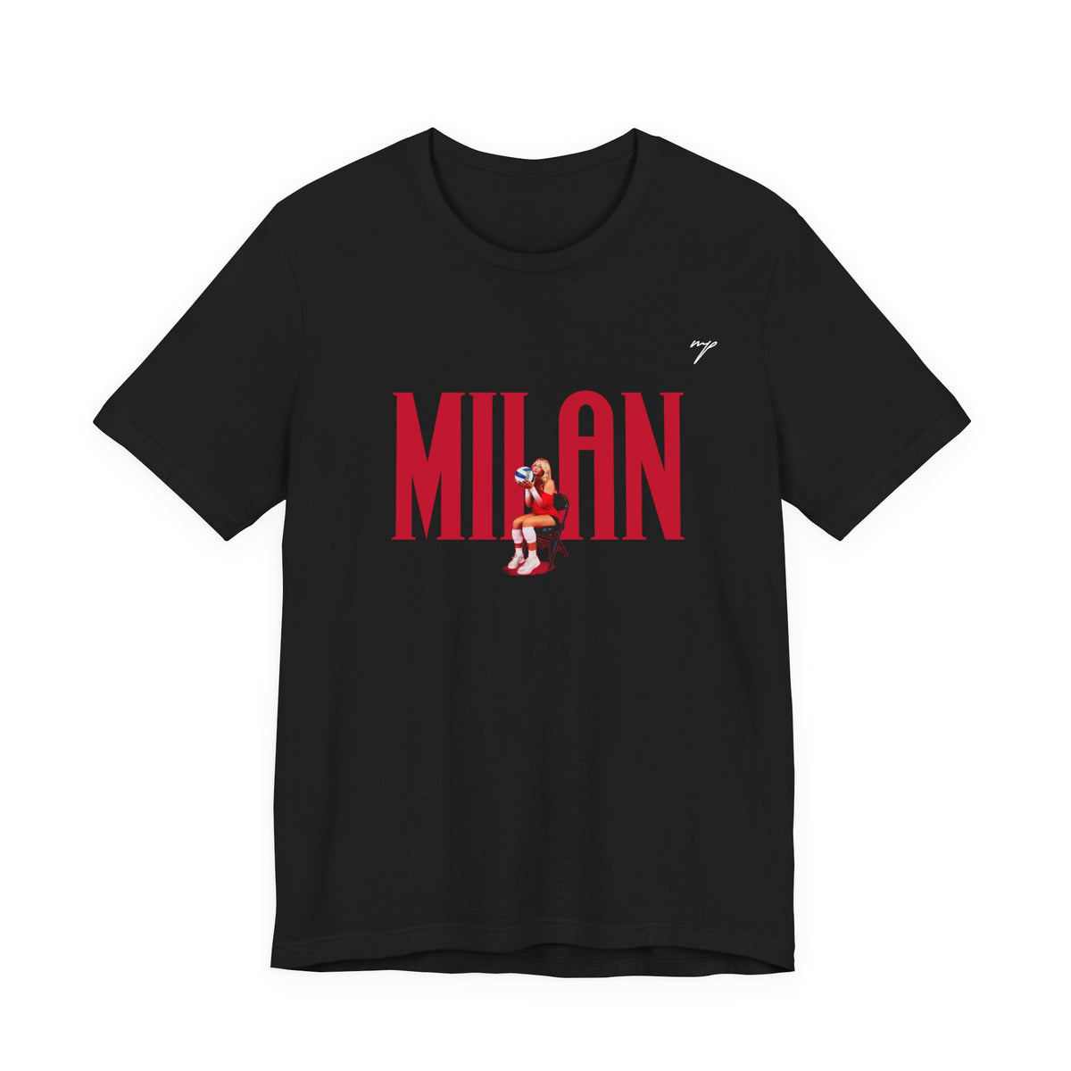 Logan Milan Graphic Tee