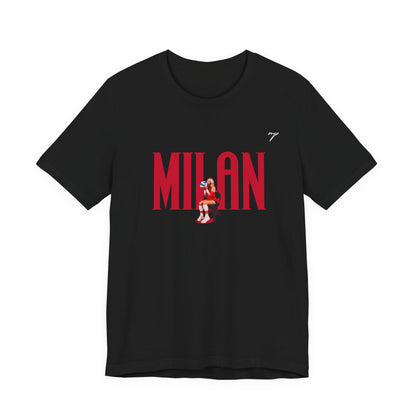 Logan Milan Graphic Tee