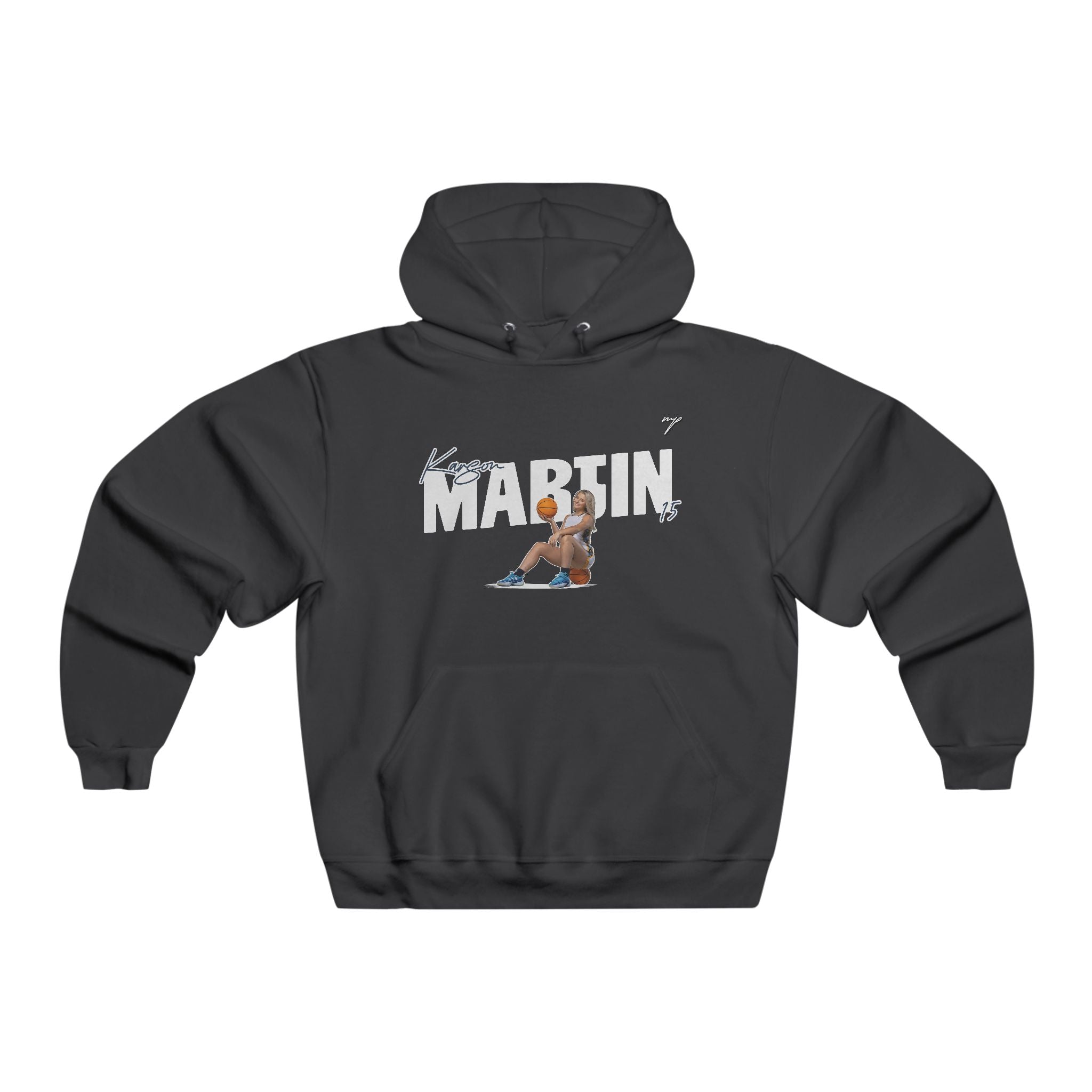 Karson Martin Vintage Hoodie