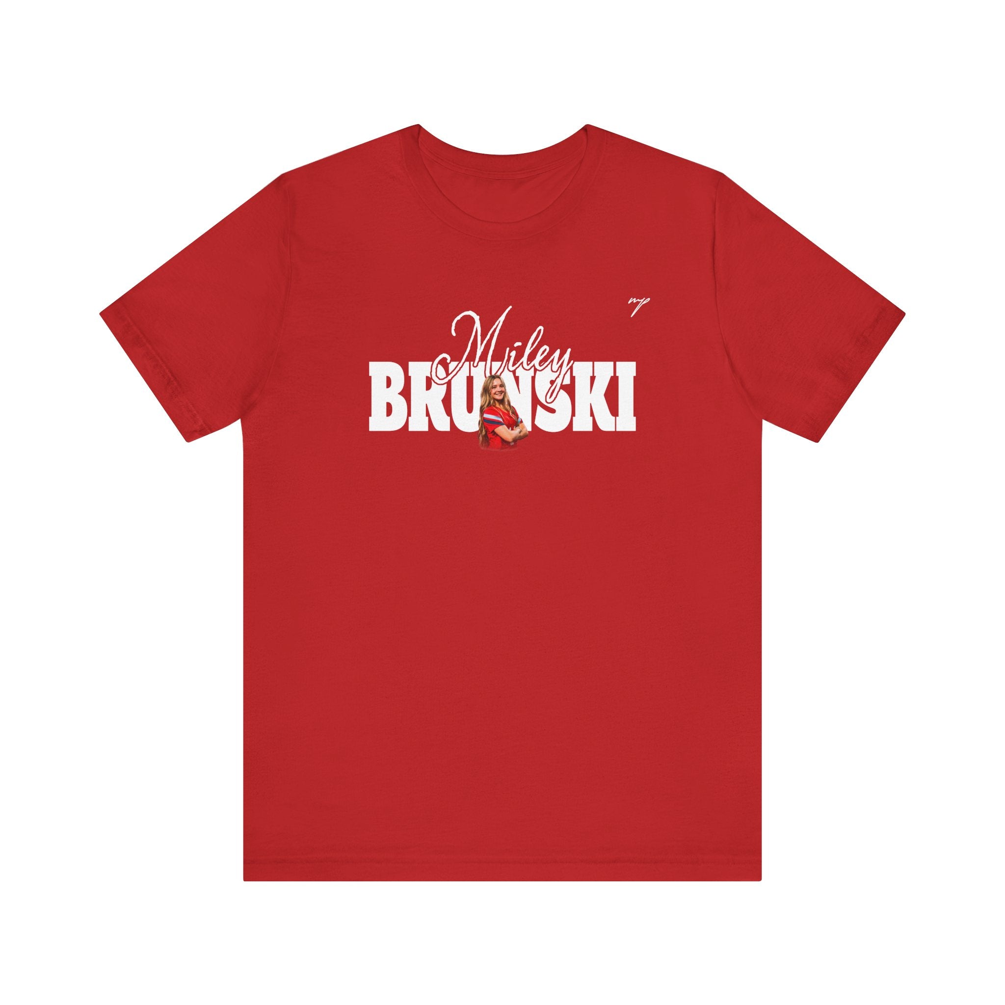 Miley Brunski Graphic Tee
