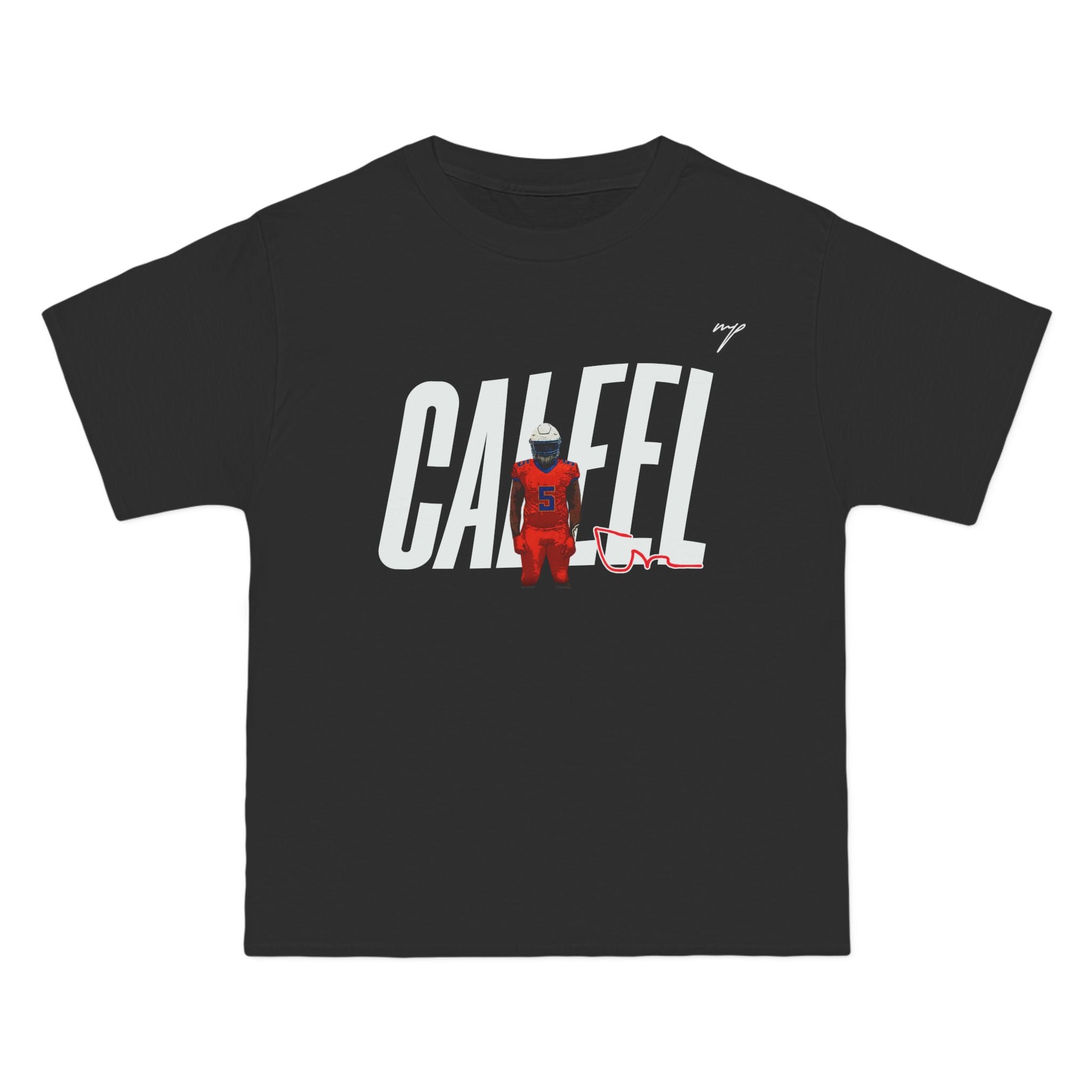 Caleel Meneweather Vintage Tee