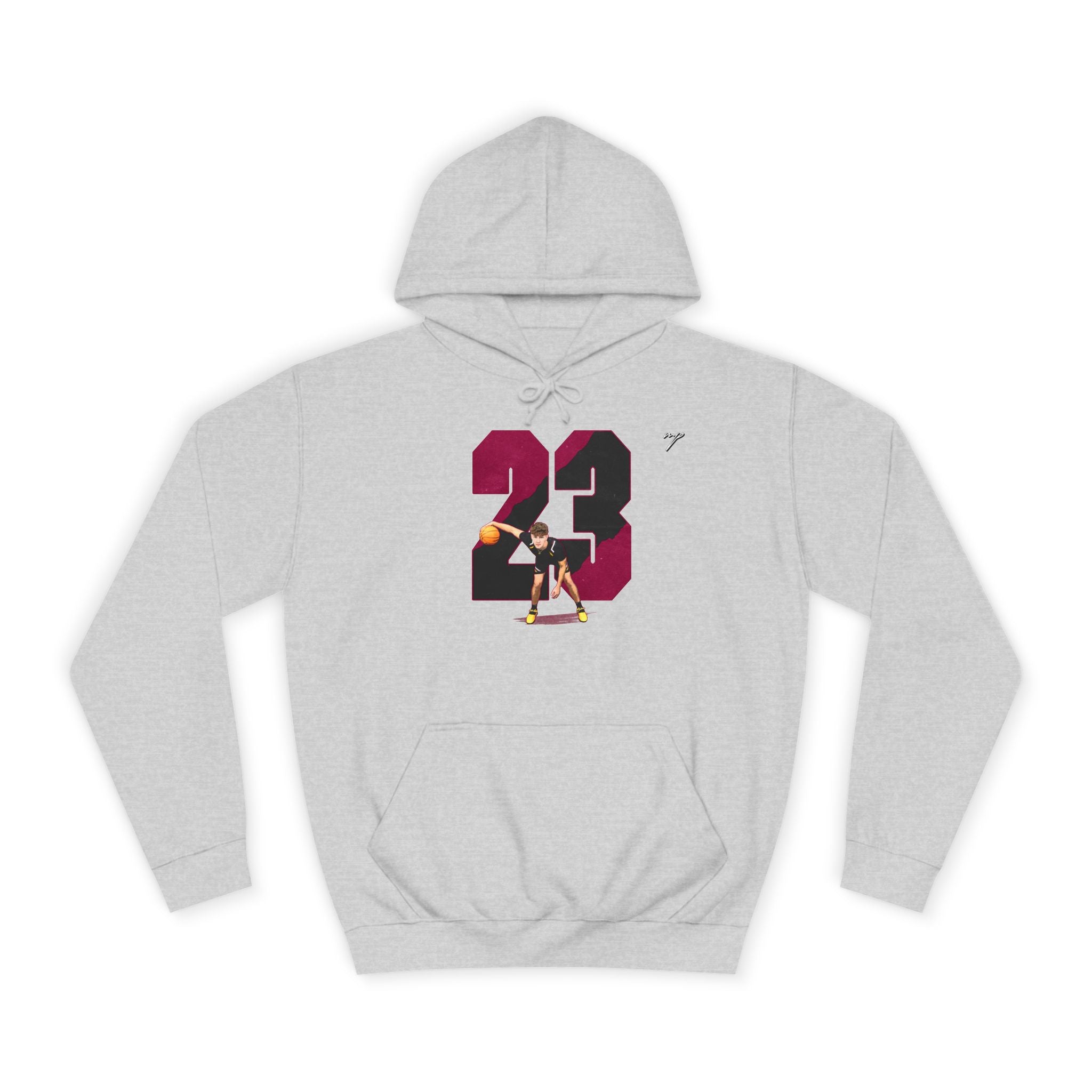 Joey Marshall Hoodie