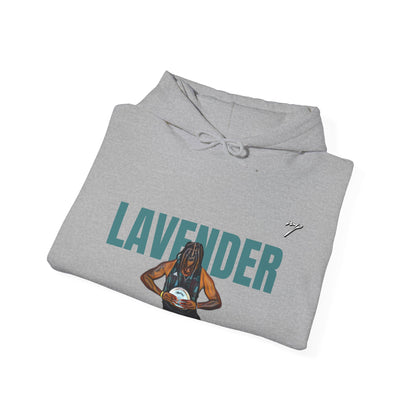 Tyrese Lavender Hoodie