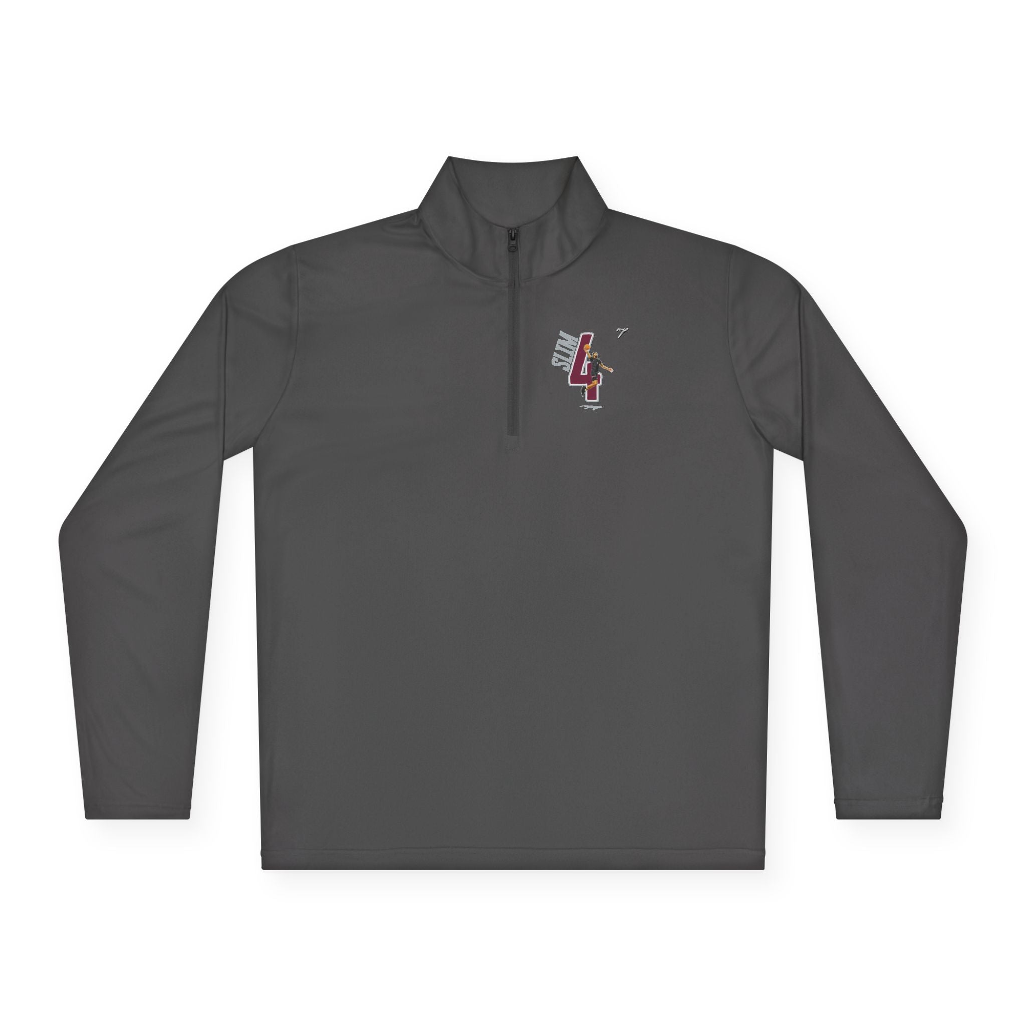 Joshua Farmer Quarter-Zip