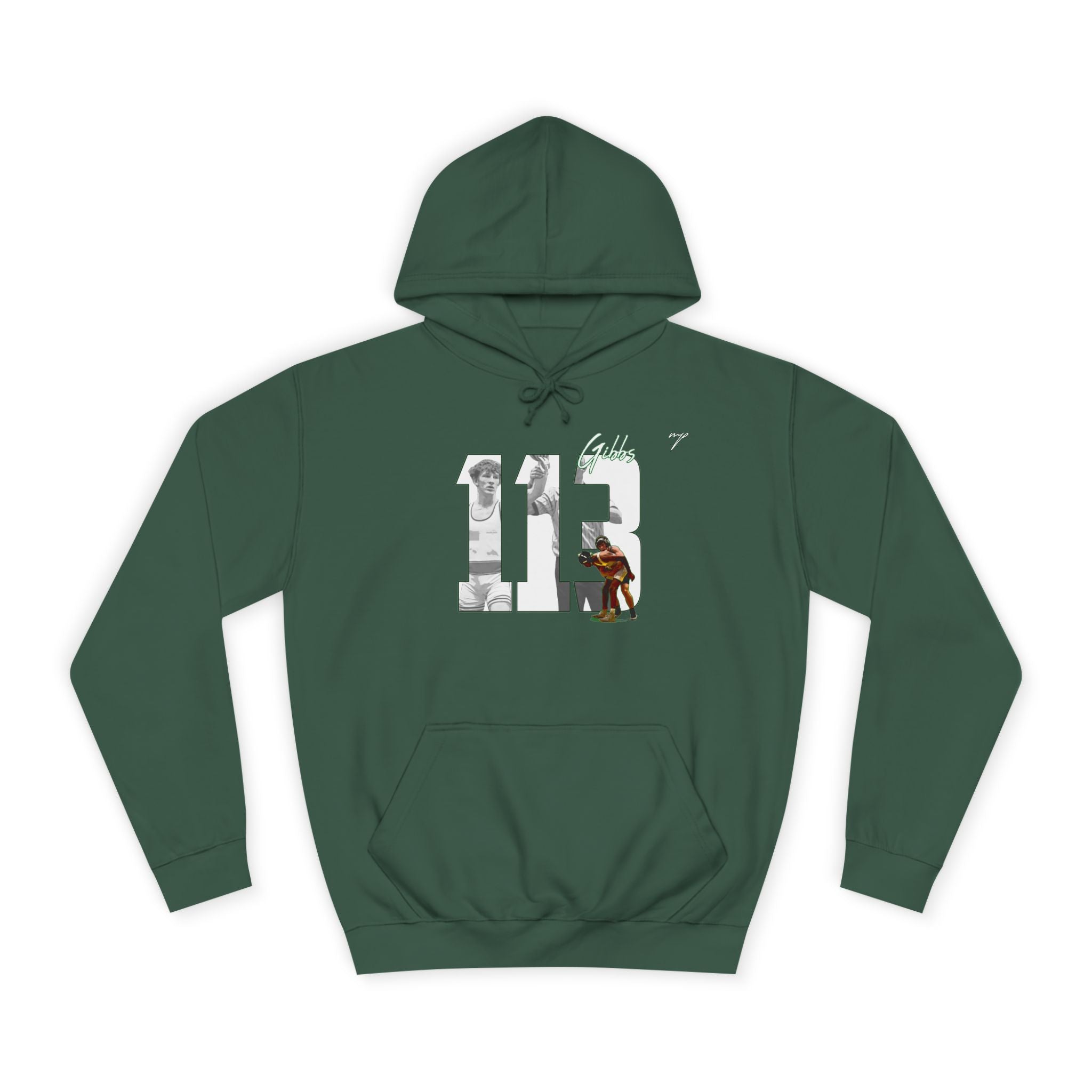 Bodey Gibbs Hoodie
