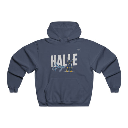 Halle Geiger Vintage Hoodie