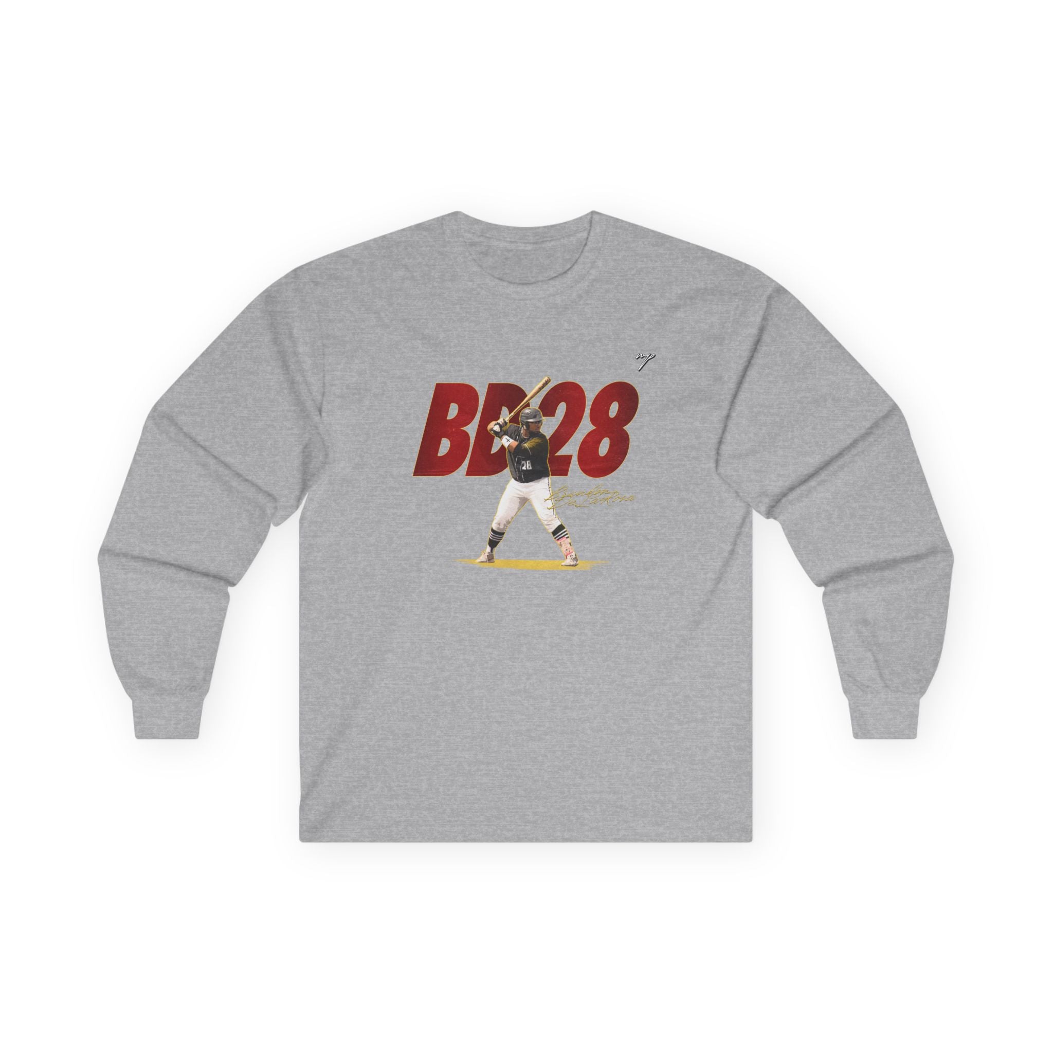 Brandon De La Rosa Long Sleeve Tee