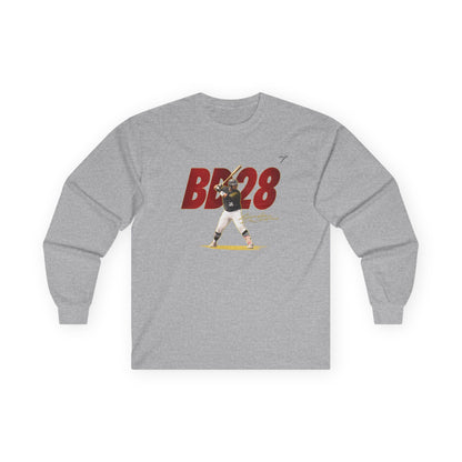 Brandon De La Rosa Long Sleeve Tee