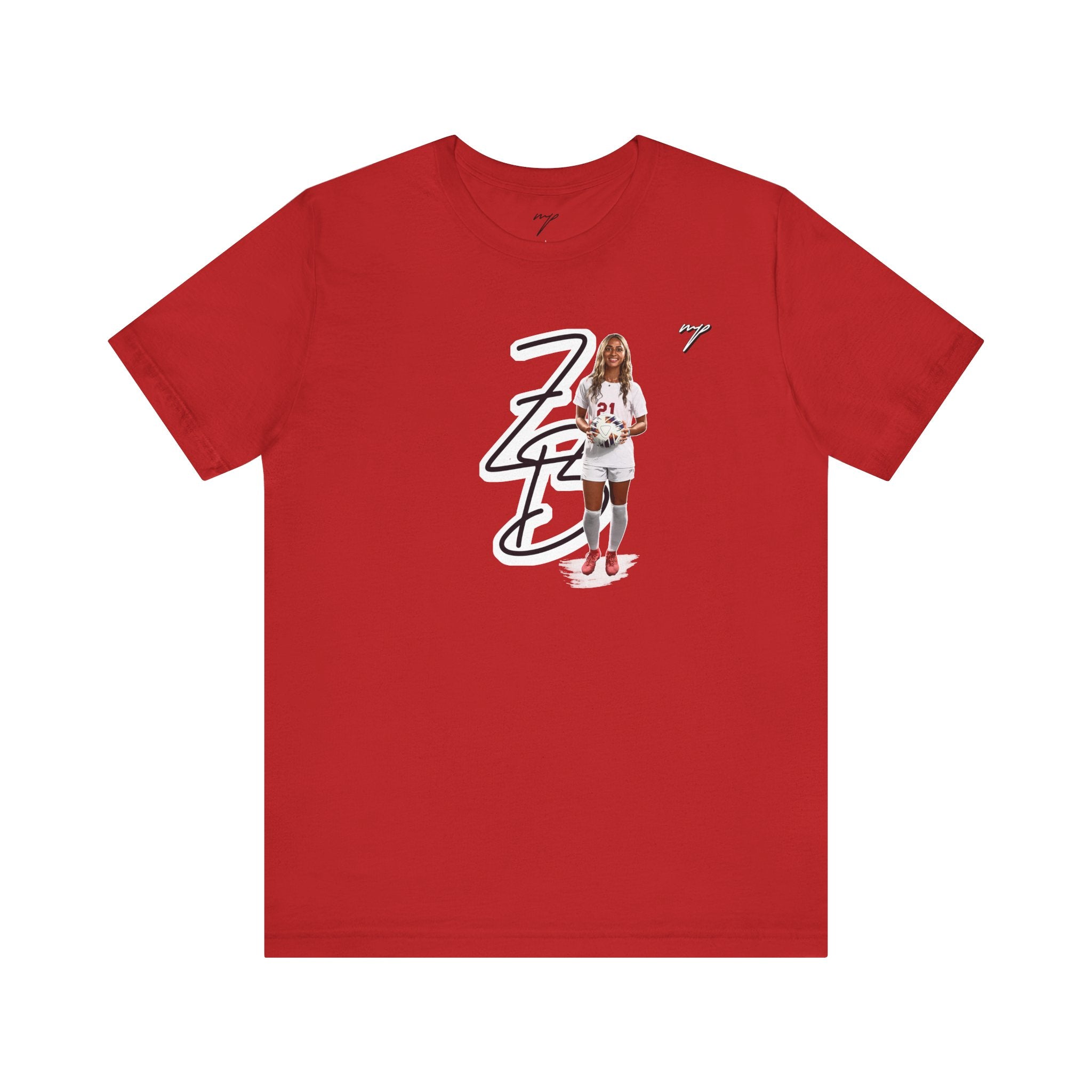 Ziara Brunson Graphic Tee