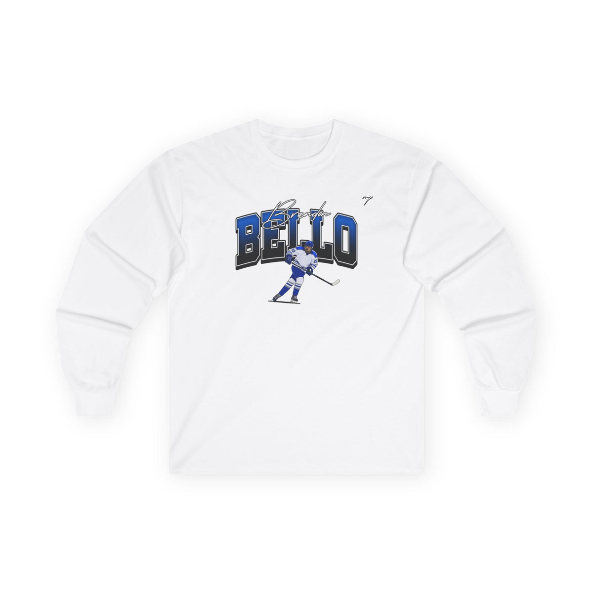 Brandon Bello Long Sleeve