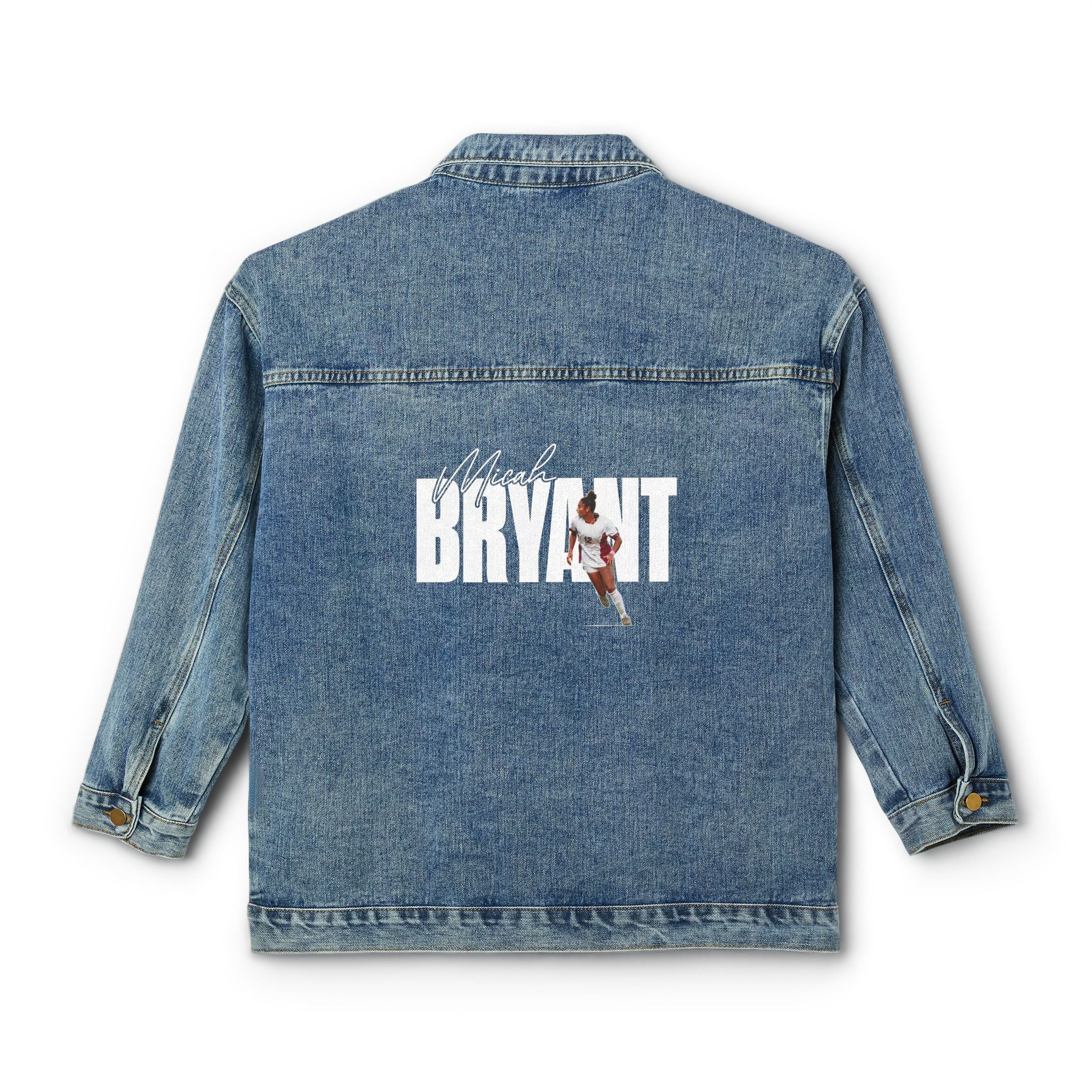 Micah Bryant Denim Jacket