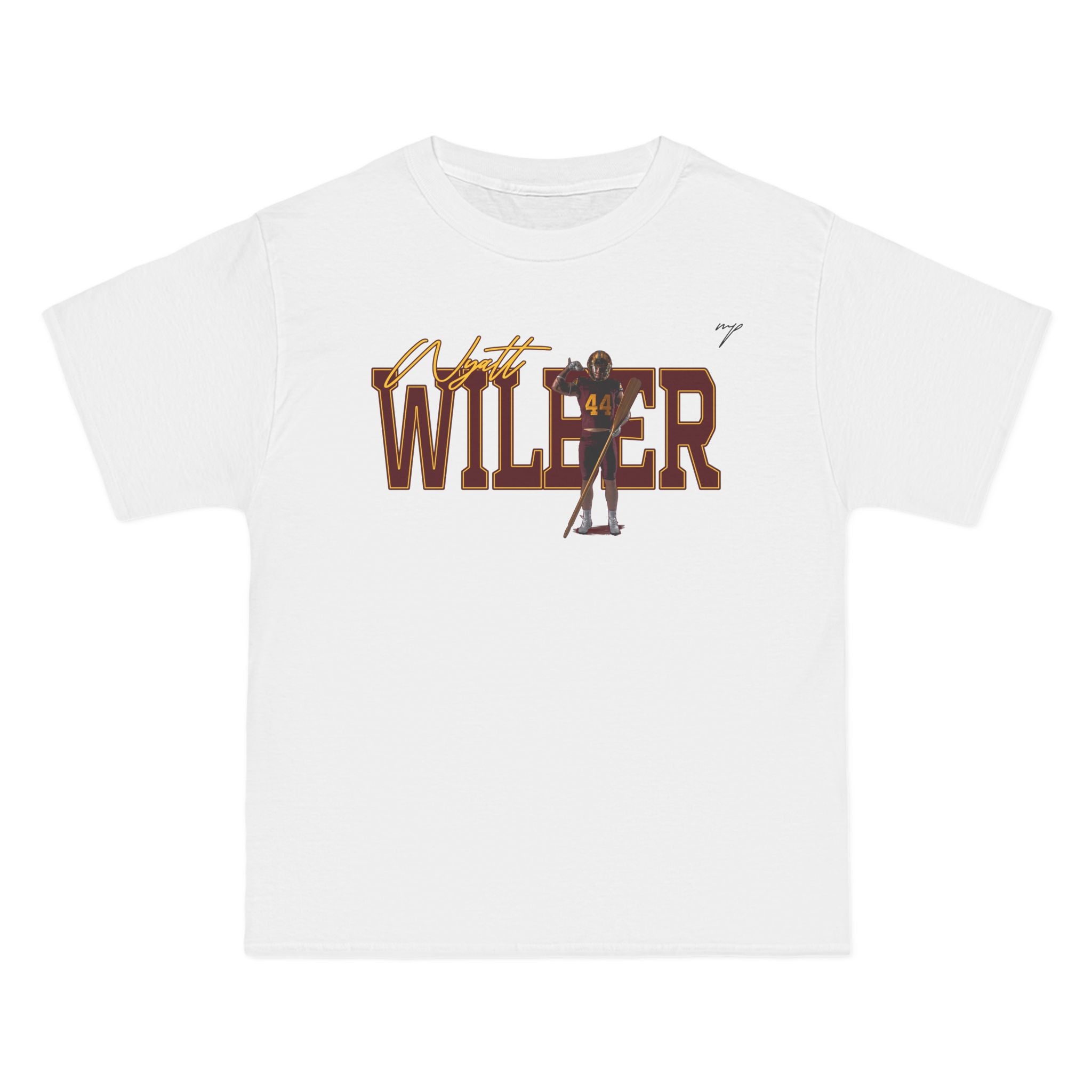 Wyatt Wilber Vintage Tee