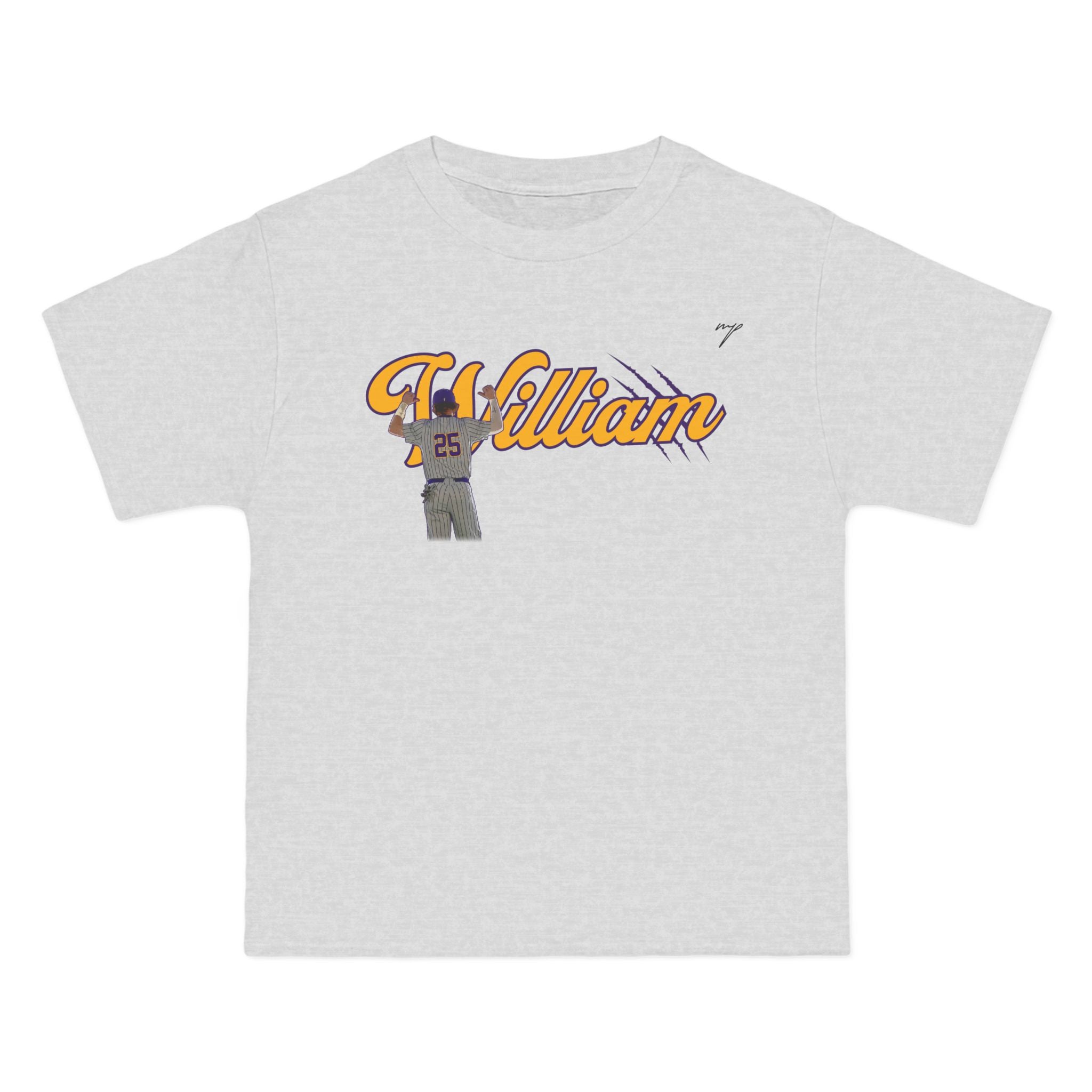 William Postlewait Vintage Tee