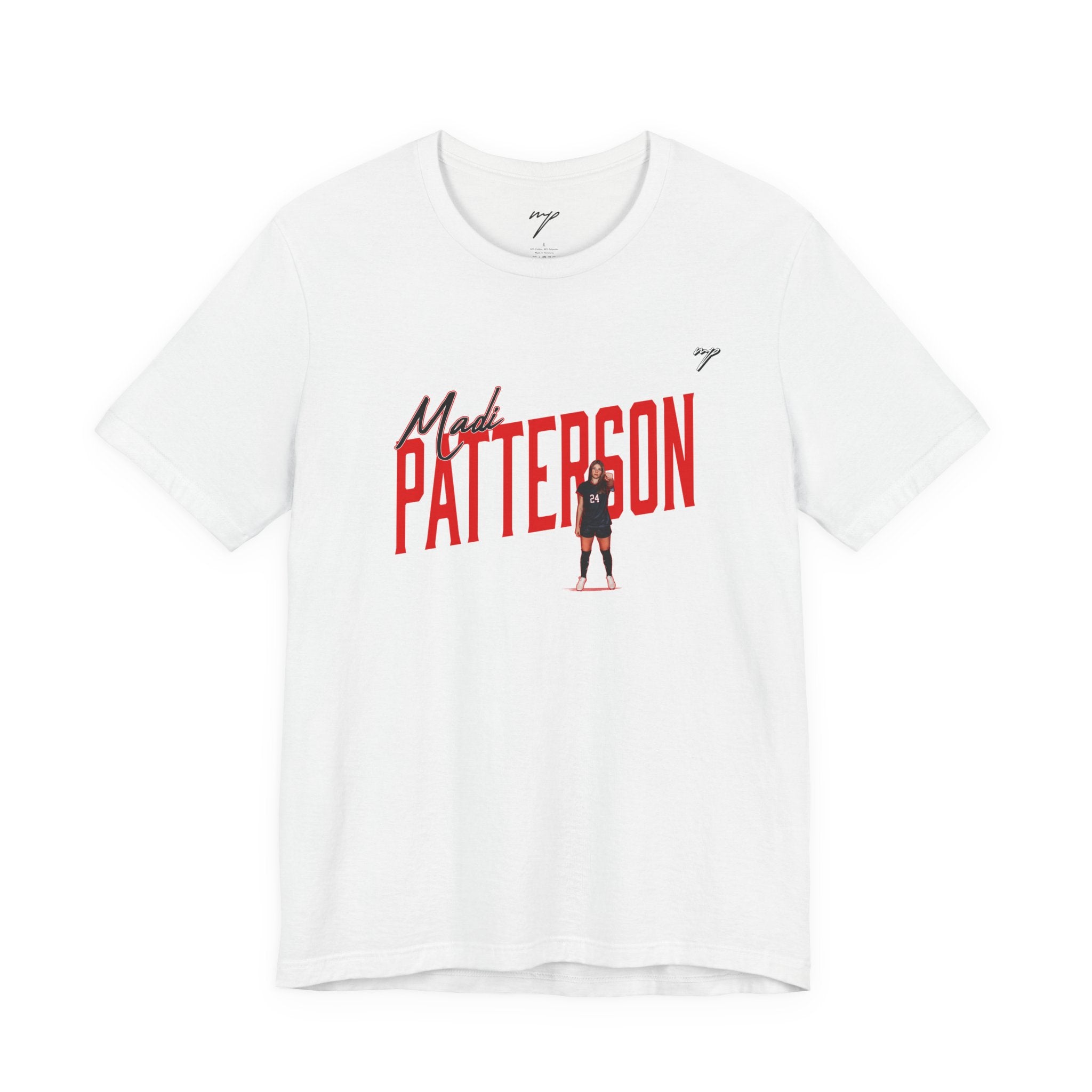 Madison Patterson Graphic Tee