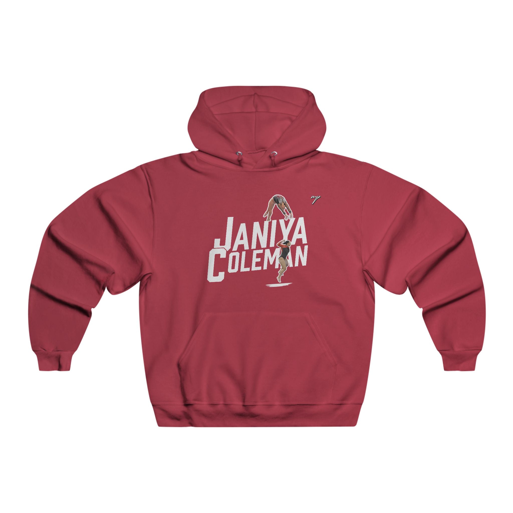 Janiya Coleman Vintage Hoodie