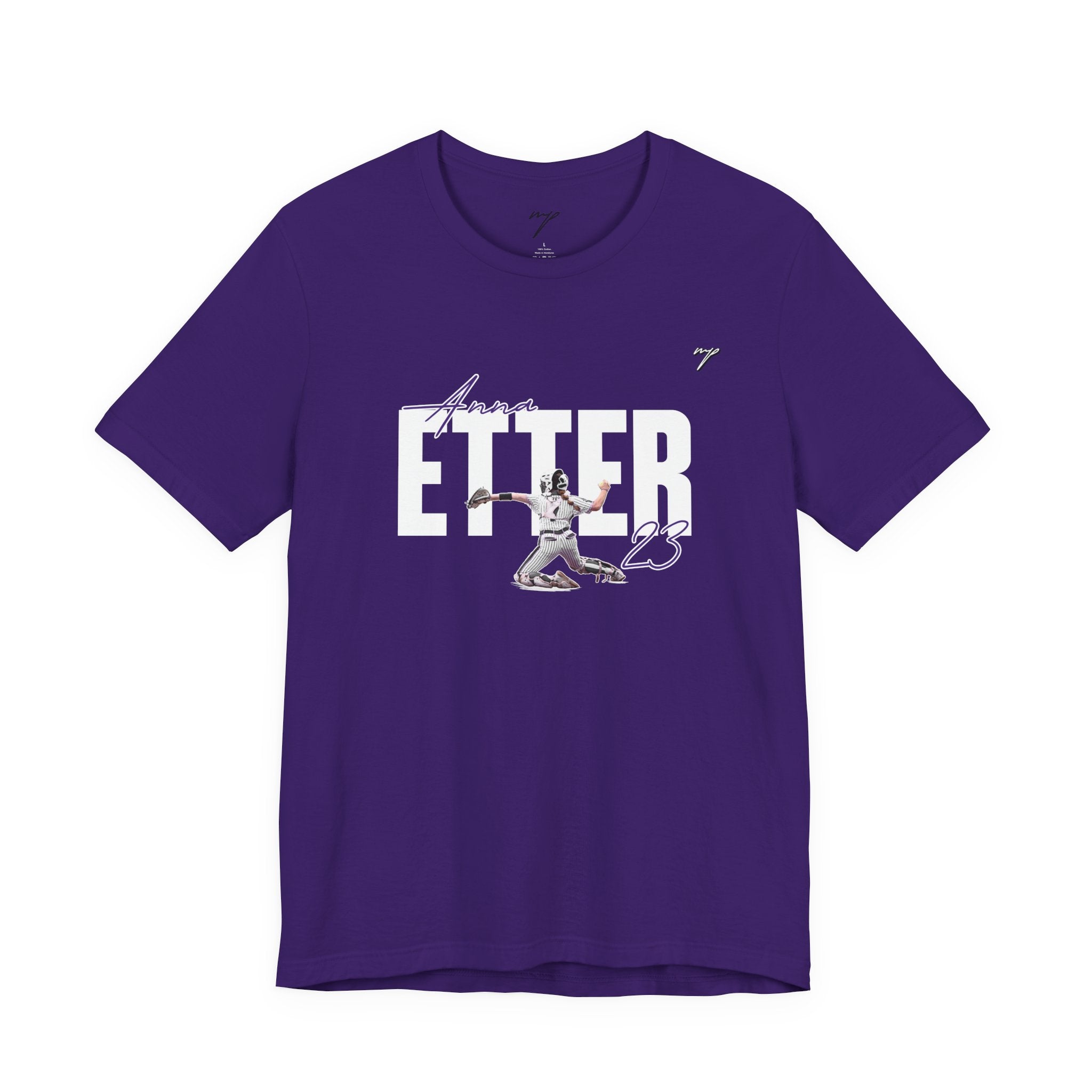 Anna Etter Graphic Tee