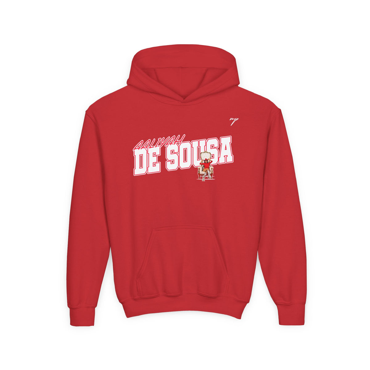 Aaliyah De sousa YOUTH Hoodie