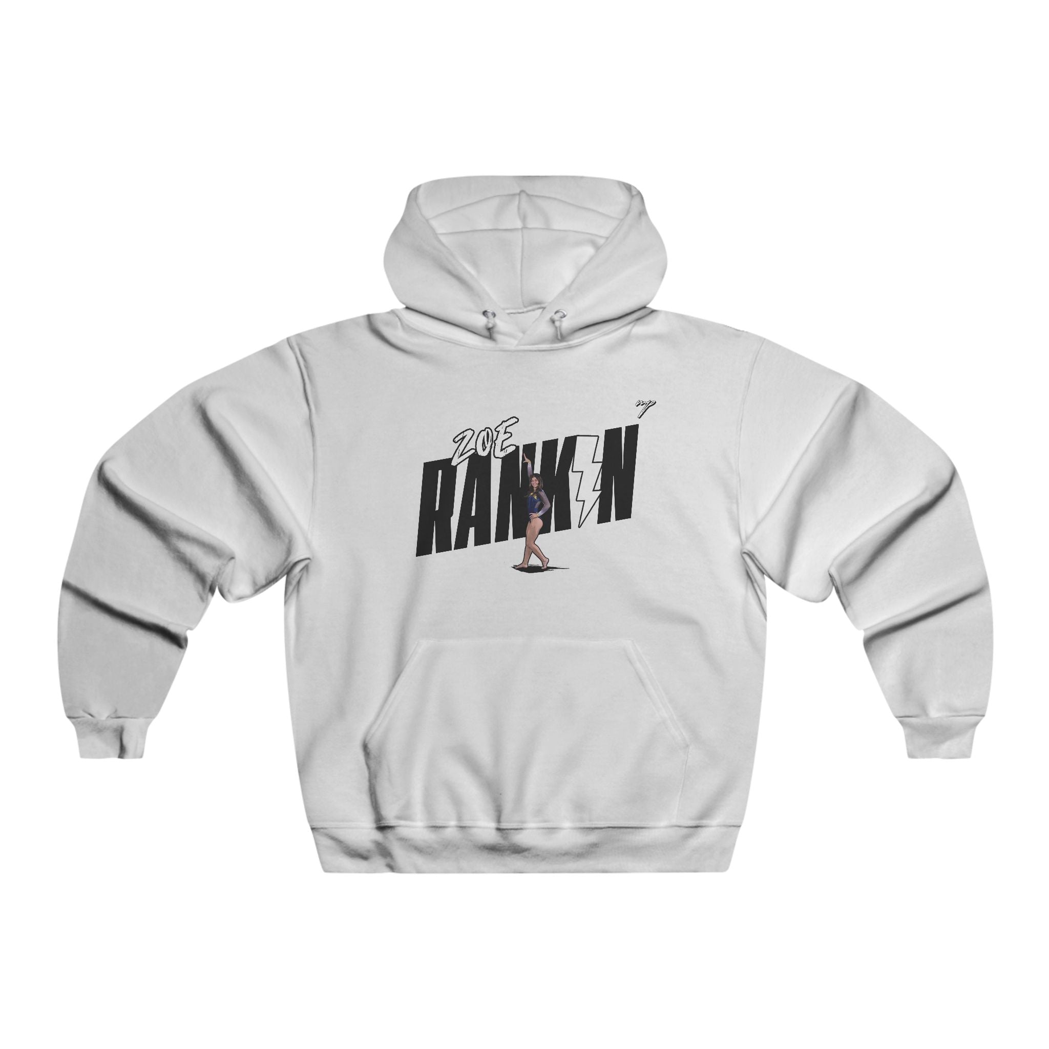 Zoe Rankin Vintage Hoodie