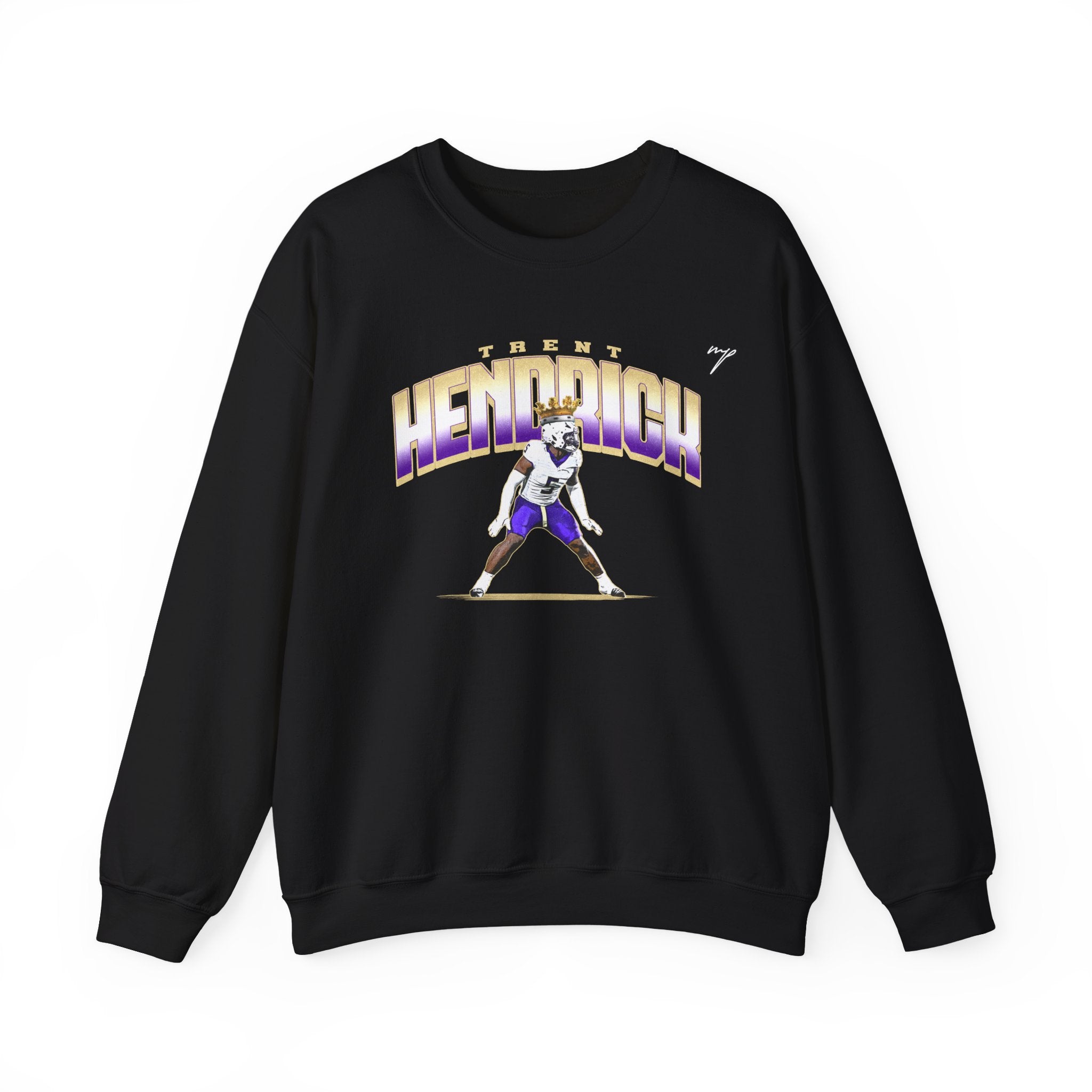 Trent Hendrick Crewneck