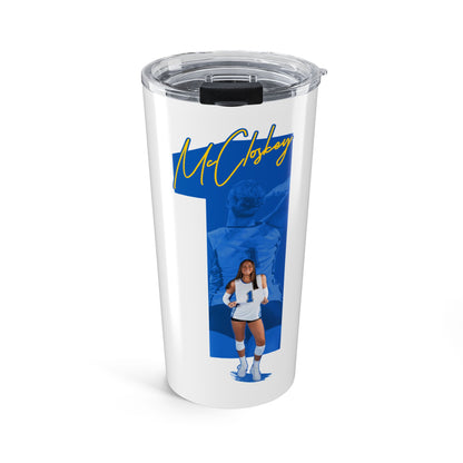 Riley McCloskey Tumbler Mug