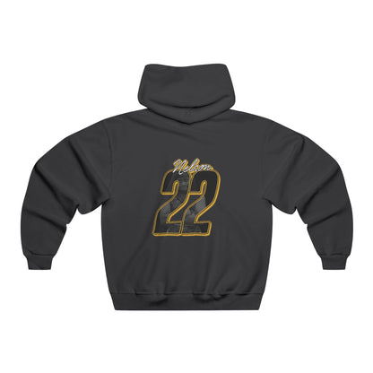 Fredjenae Nelson Vintage Hoodie