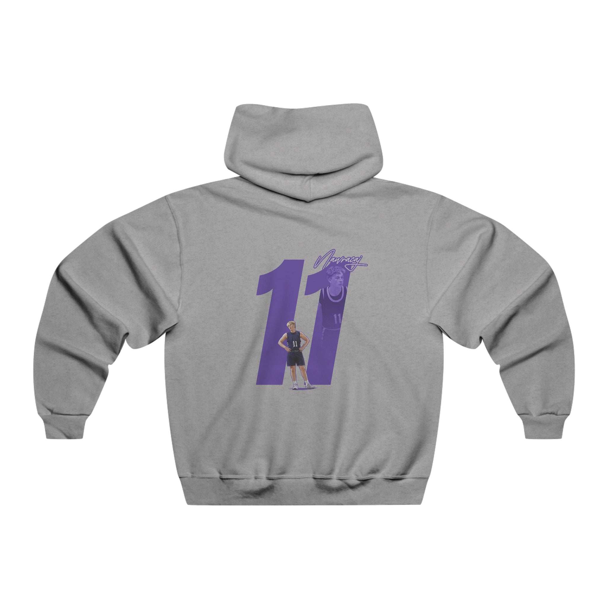 Landon Nawracaj Vintage Hoodie