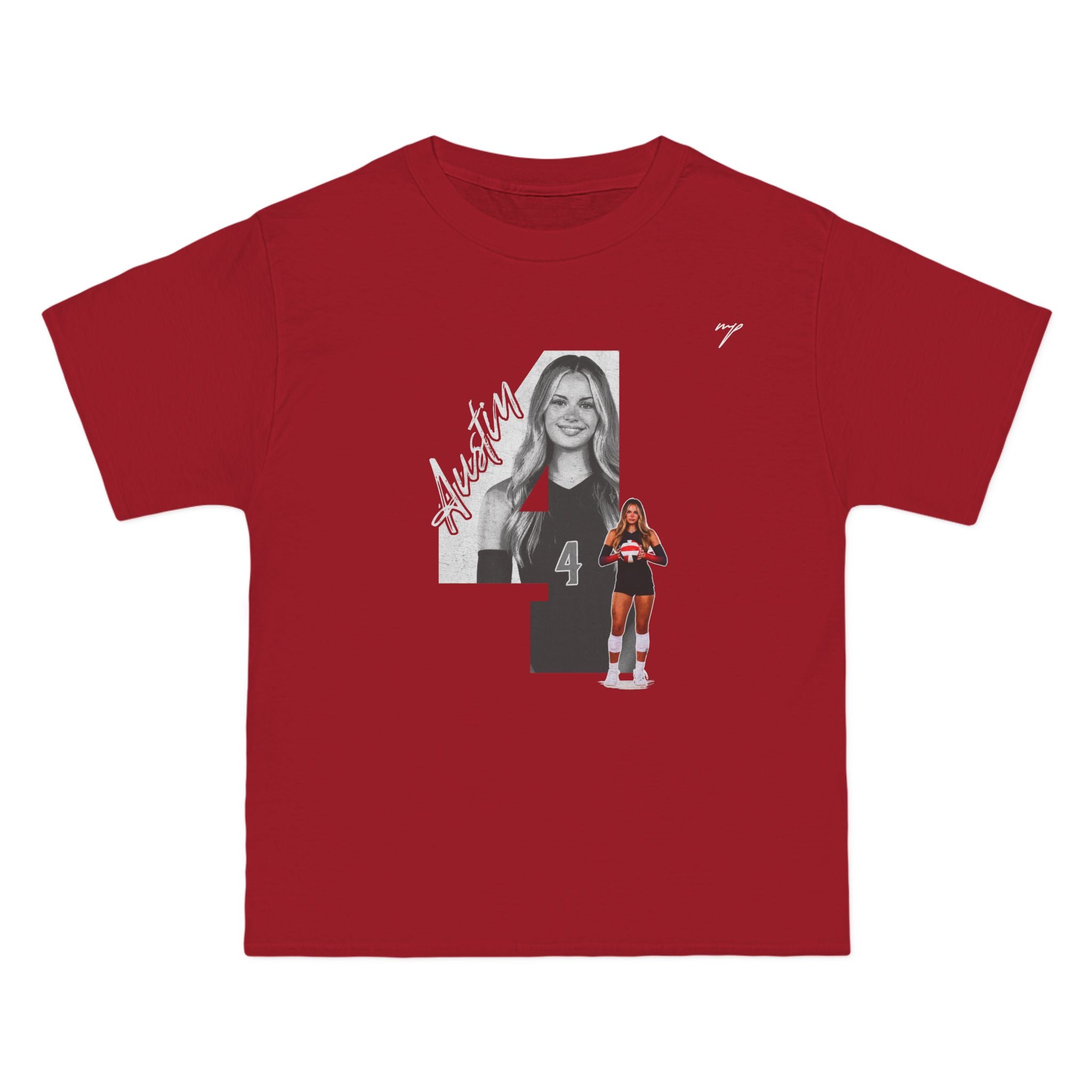Layla Austin Vintage Tee