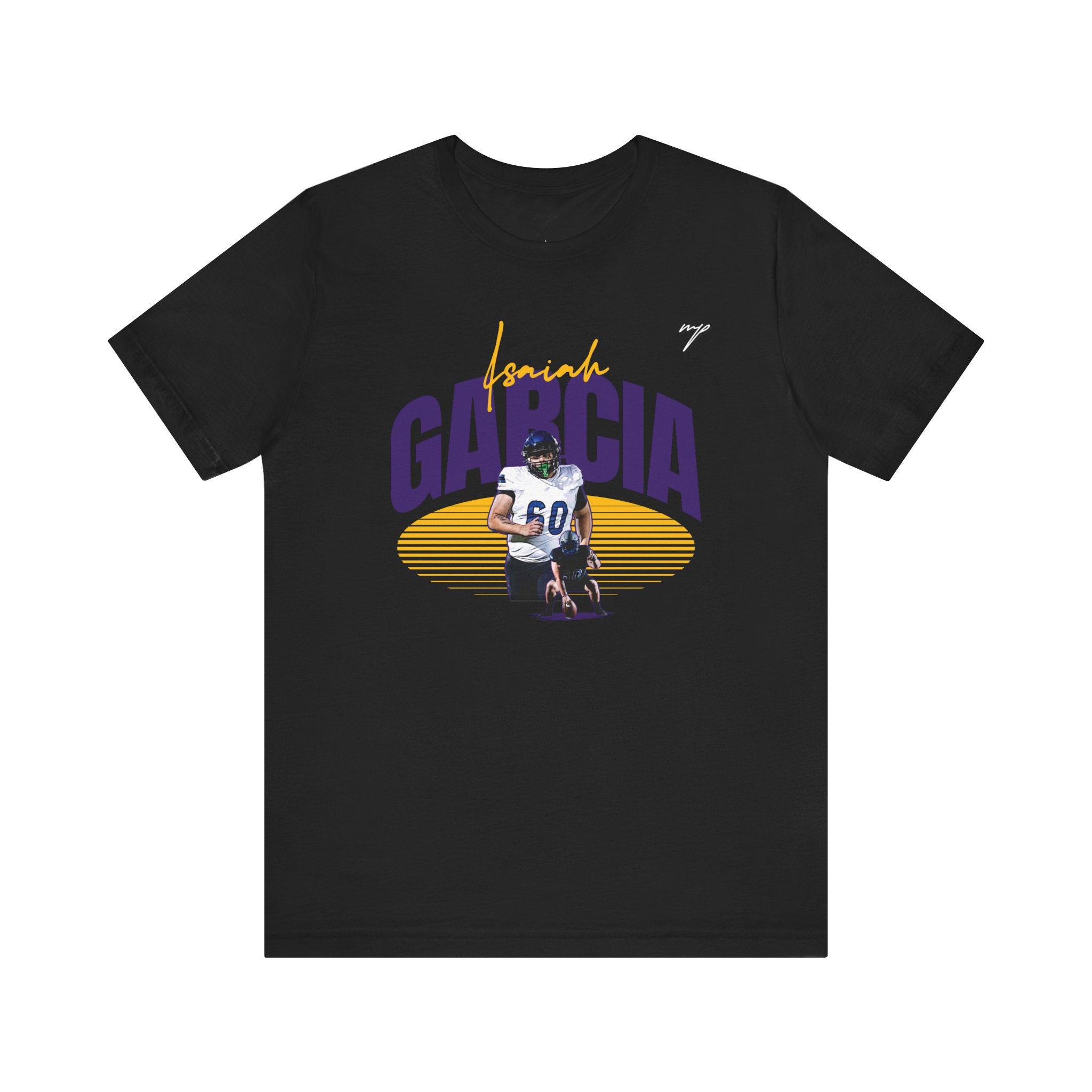 Isaiah Garcia Graphic Tee