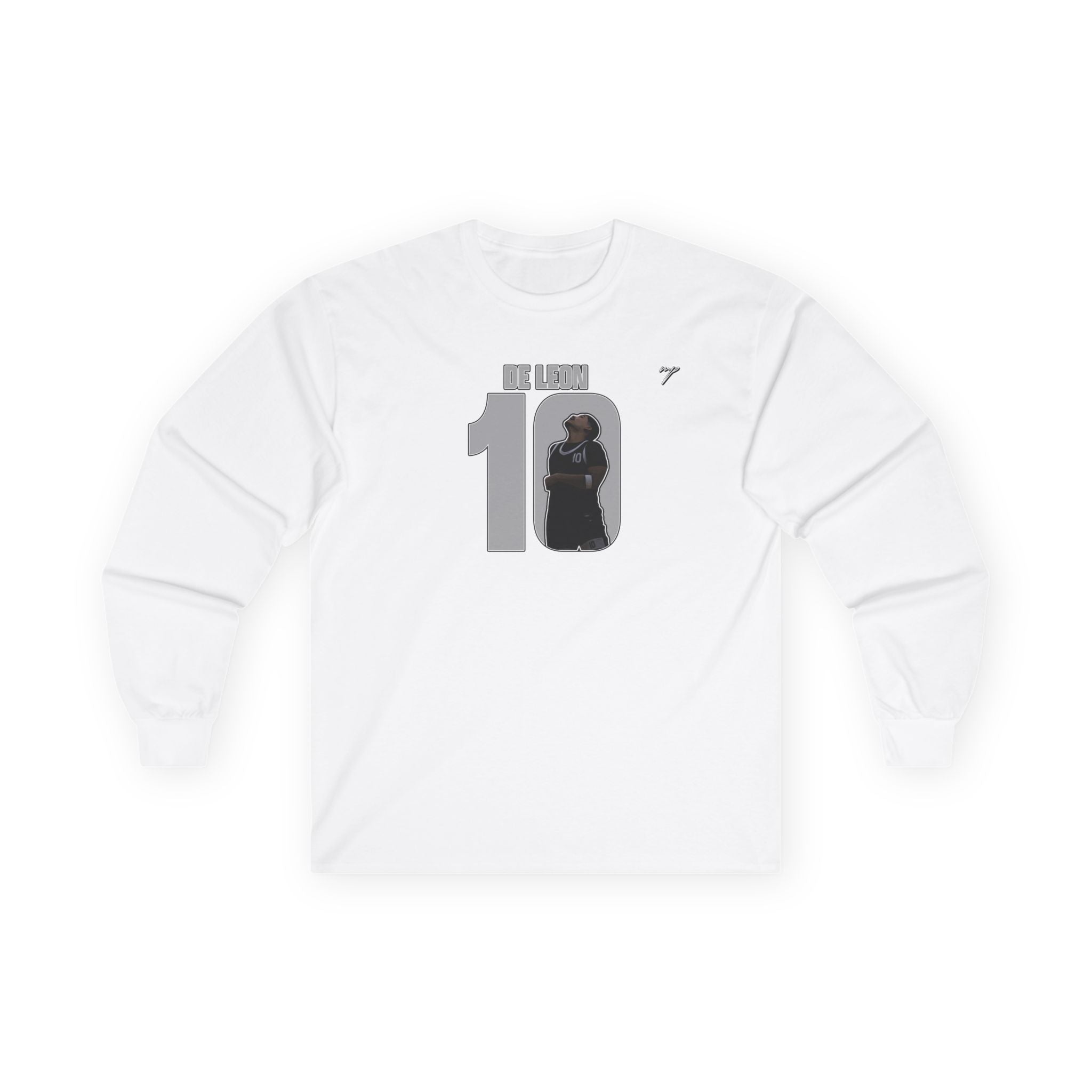 Giovanni De Leon Long Sleeve Tee