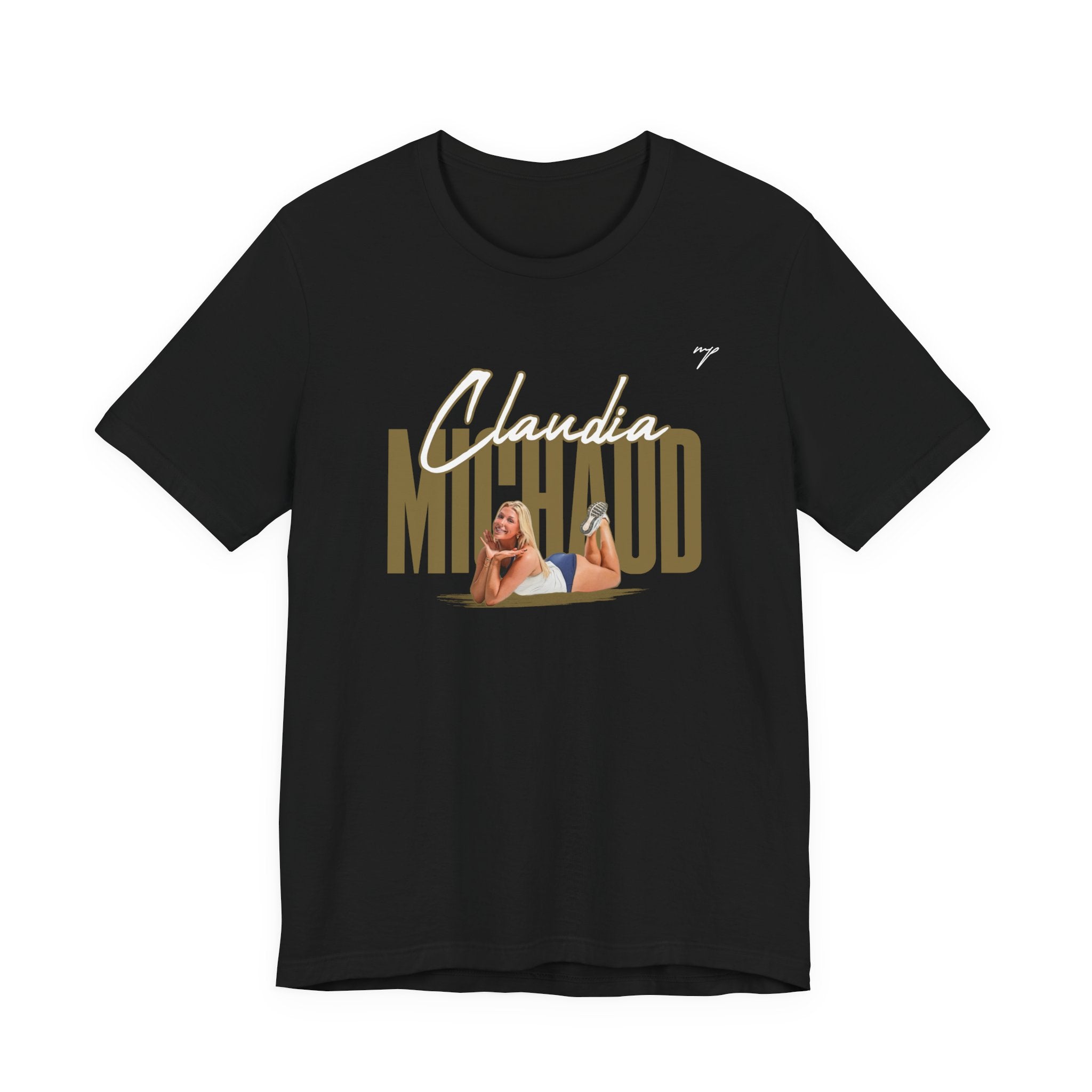 Claudia Michaud Graphic Tee