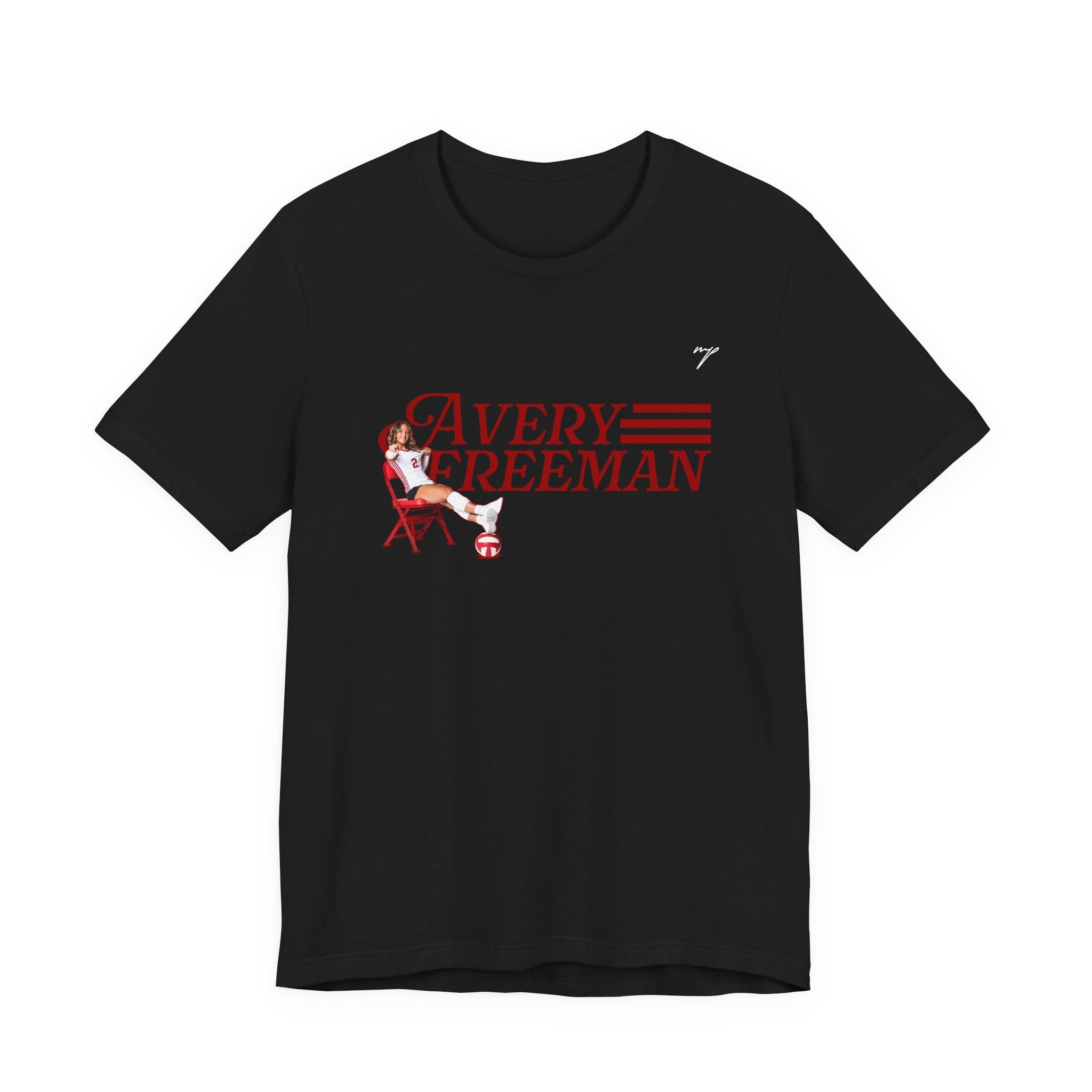 Avery Freeman Graphic Tee