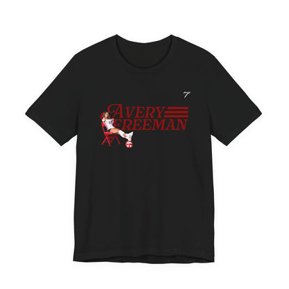 Avery Freeman Graphic Tee