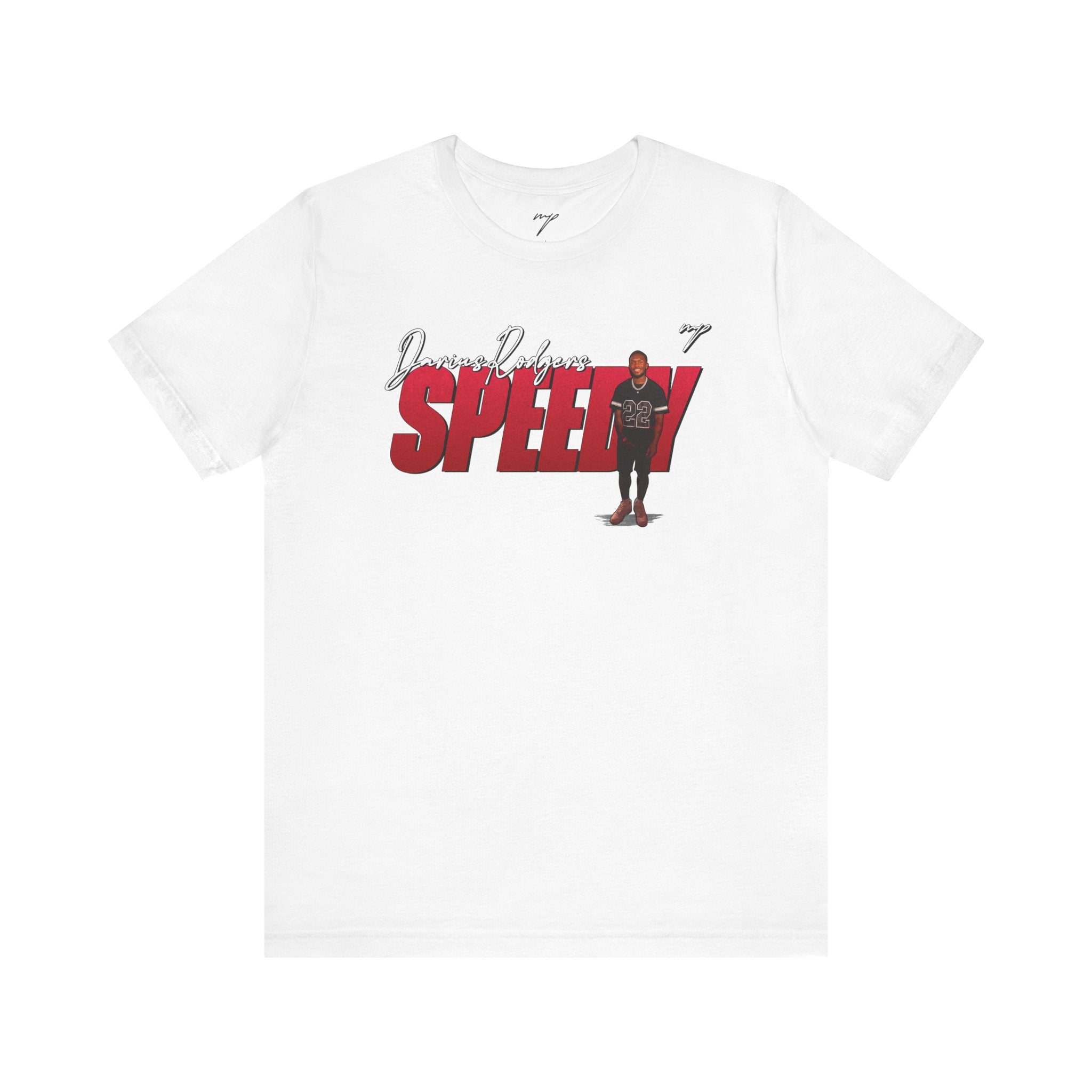 Darius Rodgers Graphic Tee