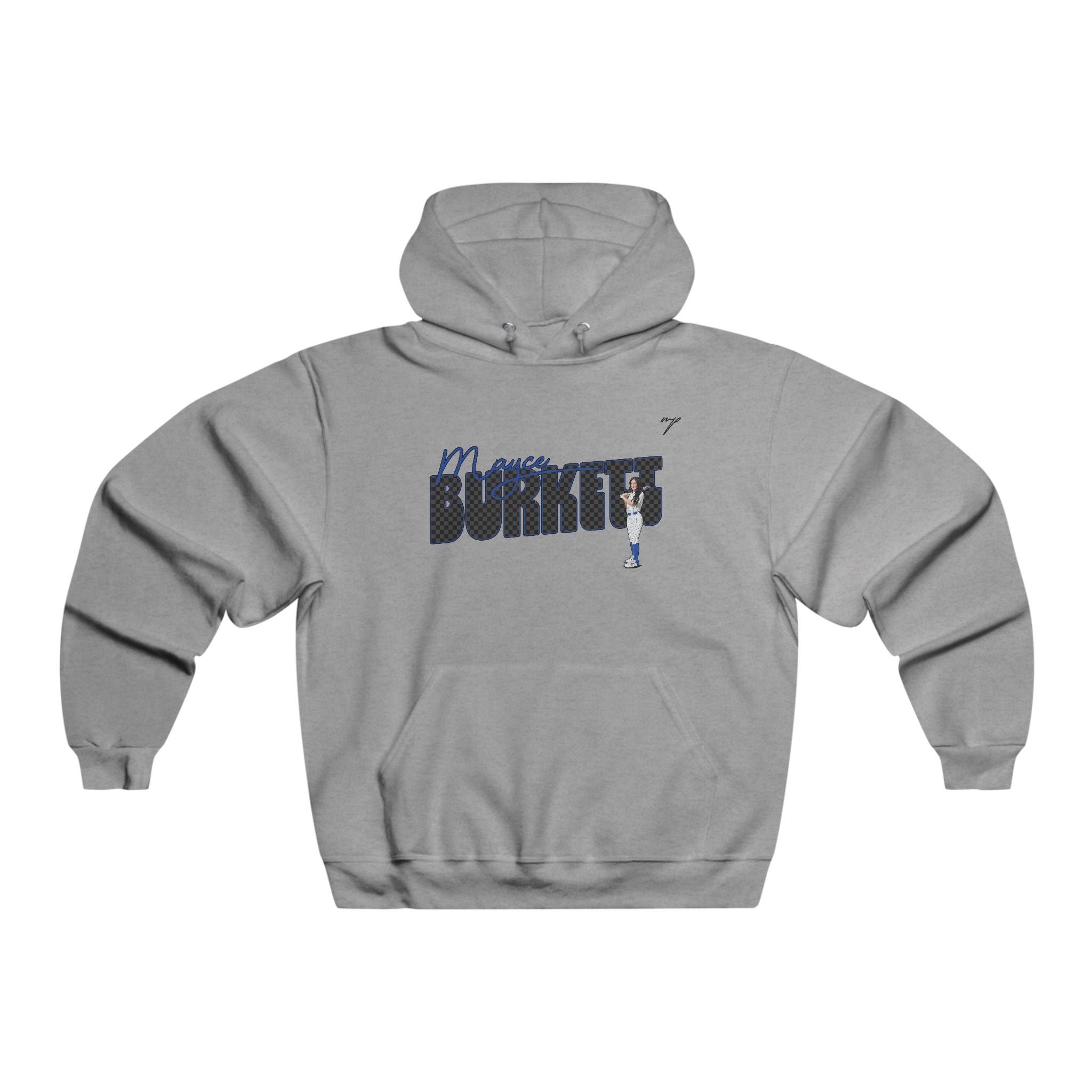 Mayce Burkett Vintage Hoodie