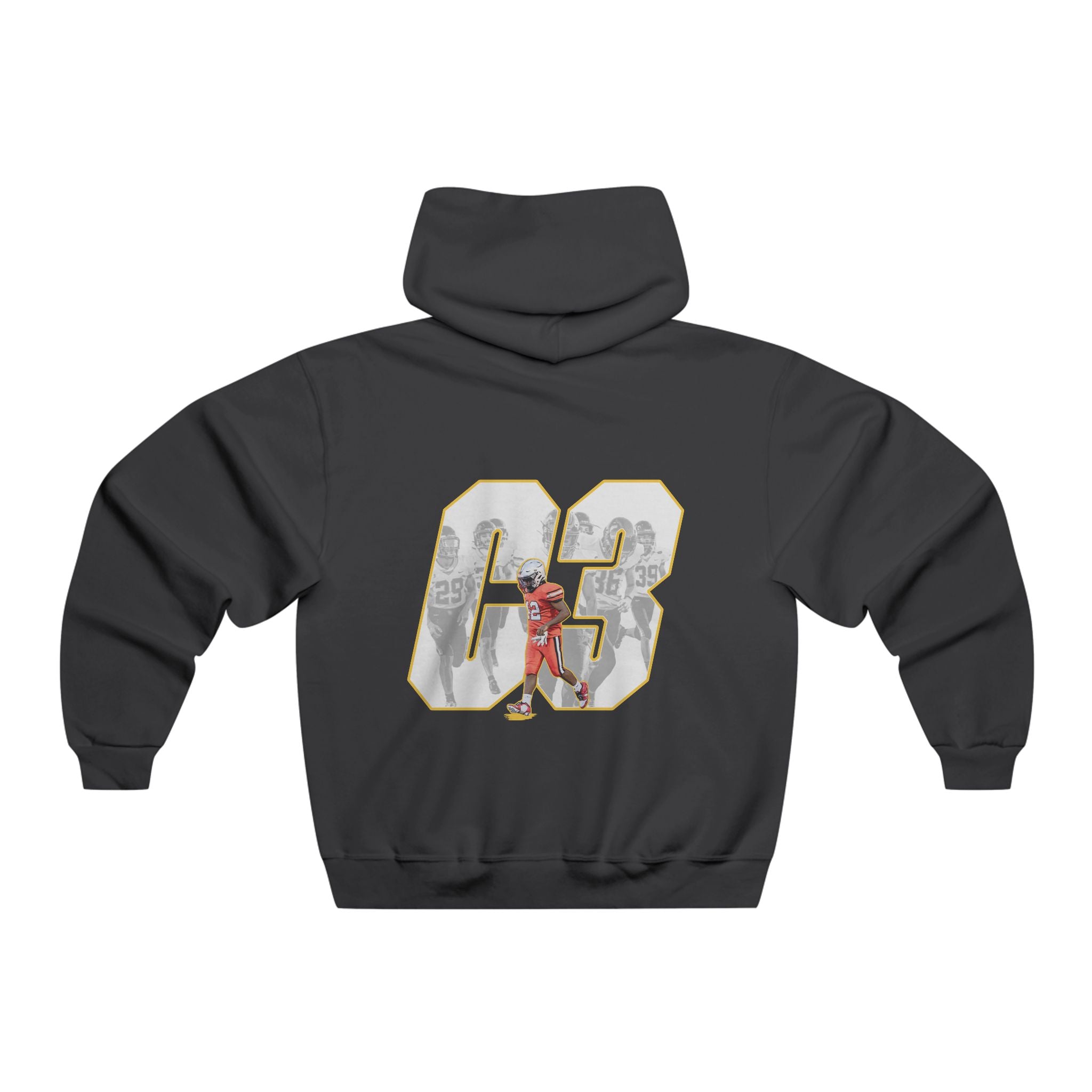 Charles Walker Vintage Hoodie