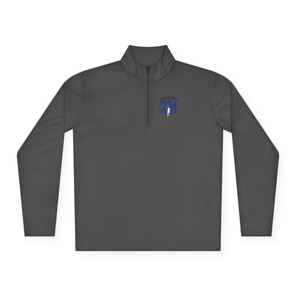 Zerina Markovic Quarter-Zip